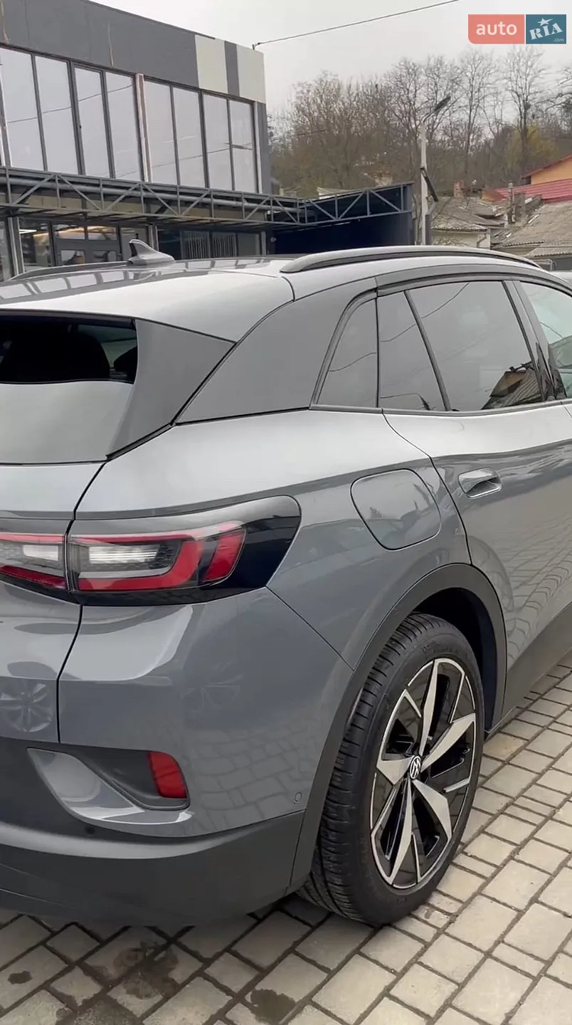 2023 Volkswagen ID.4 - мініатюра 11