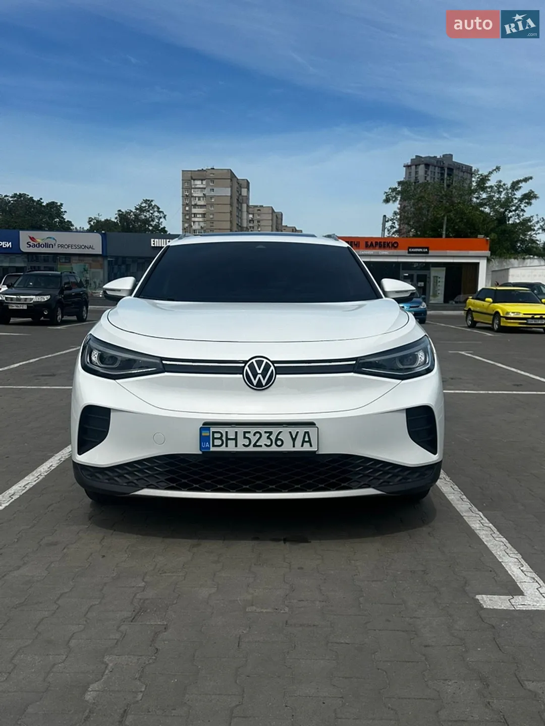 2021 Volkswagen ID.4 - мініатюра 2