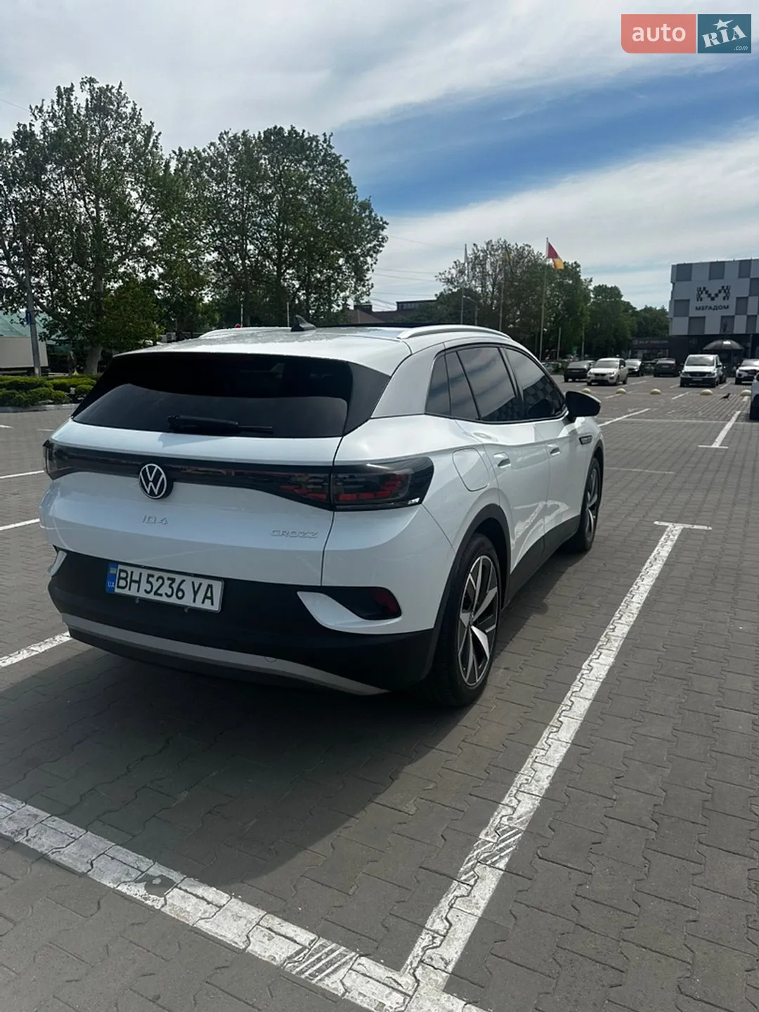 2021 Volkswagen ID.4 - мініатюра 7