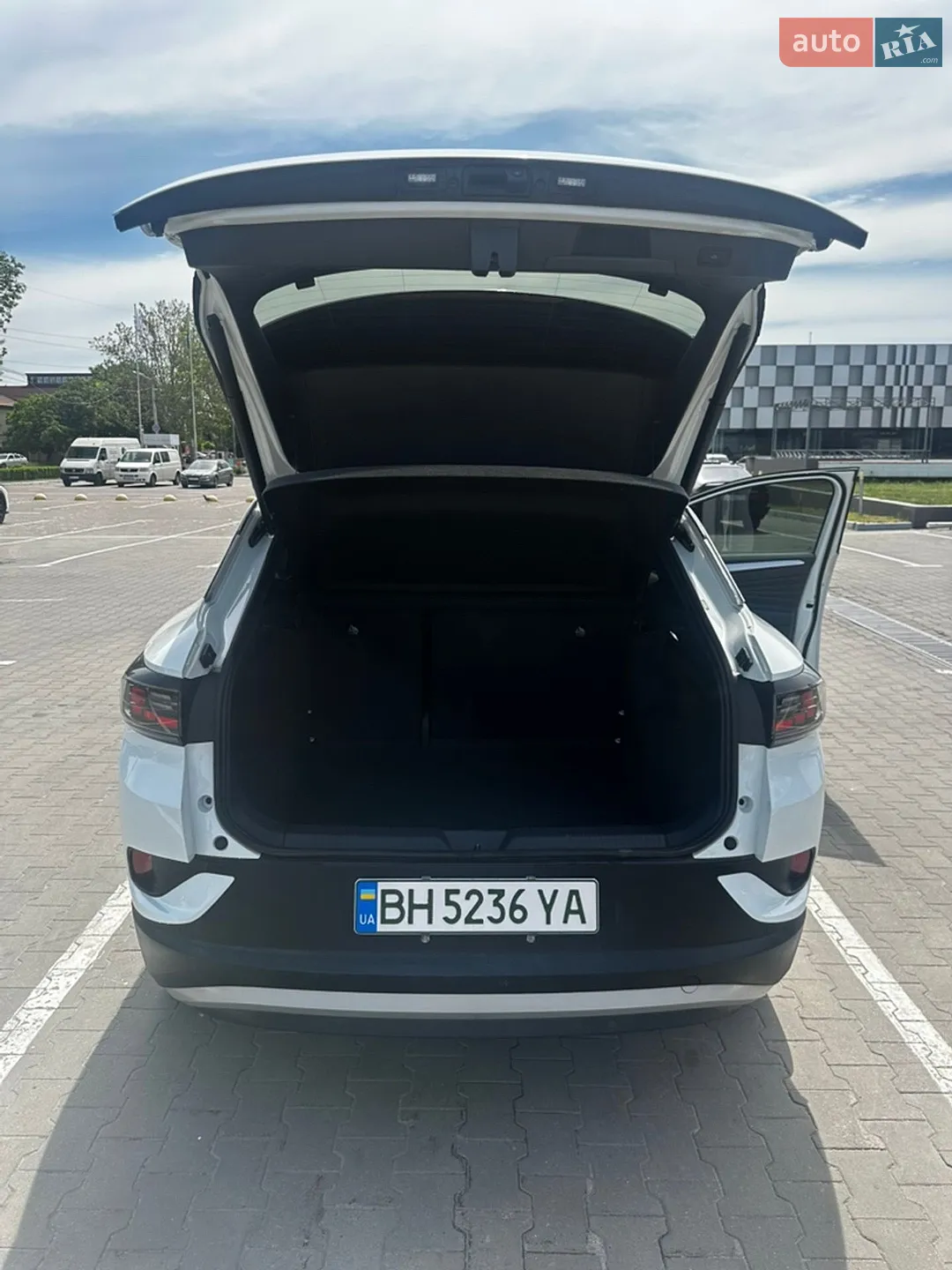 2021 Volkswagen ID.4 - мініатюра 11
