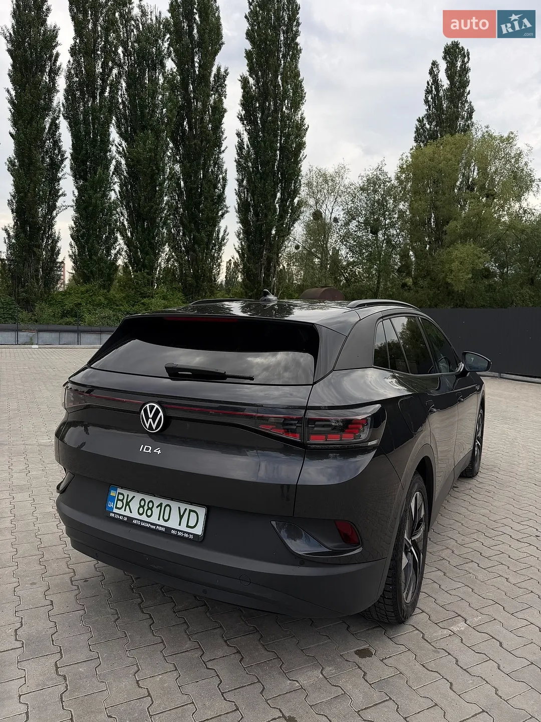 2021 Volkswagen ID.4 - мініатюра 12