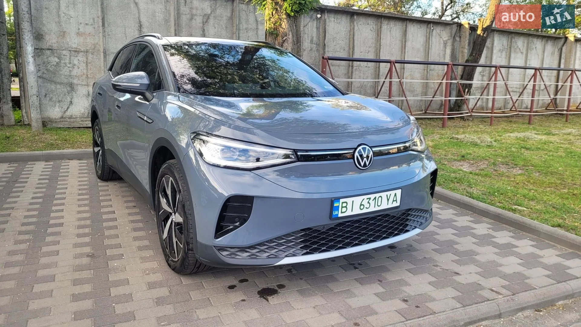2024 Volkswagen ID.4 - мініатюра 4