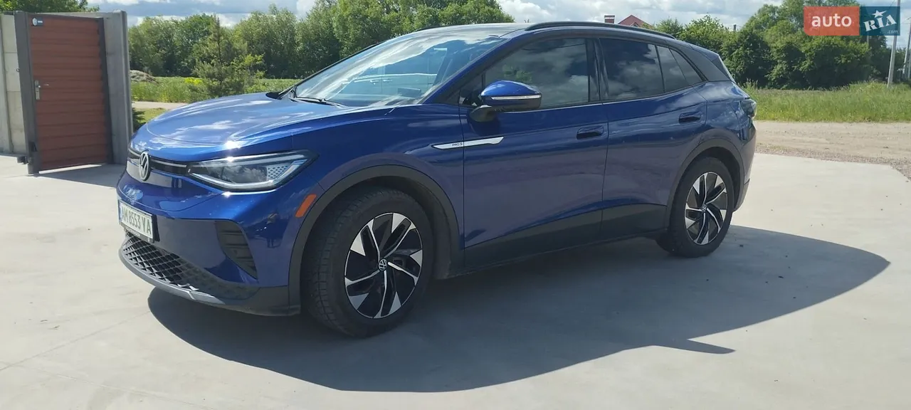 2021 Volkswagen ID.4 - мініатюра 25