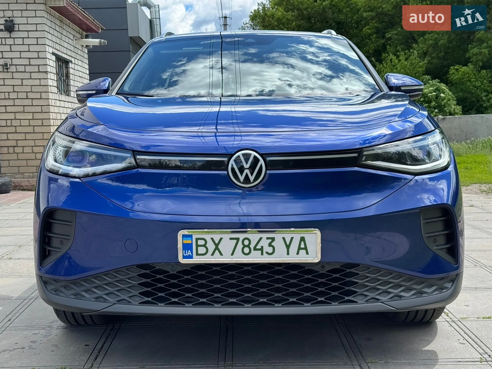 2022 Volkswagen ID.4 - мініатюра 9