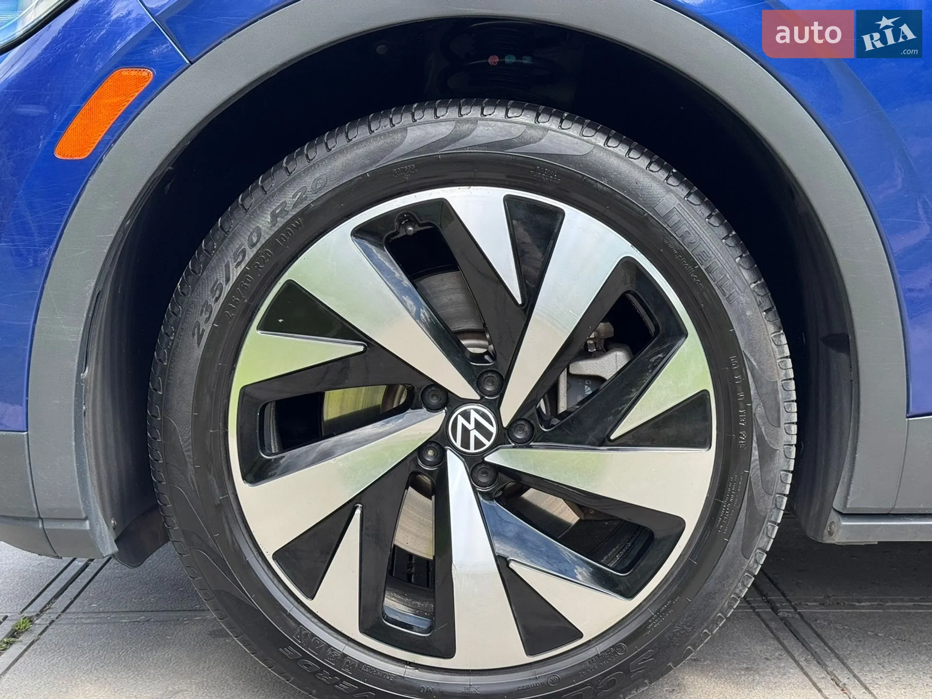 2022 Volkswagen ID.4 - мініатюра 12