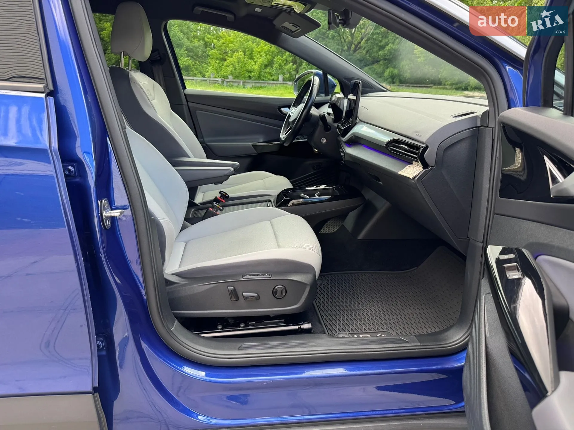 2022 Volkswagen ID.4 - мініатюра 35