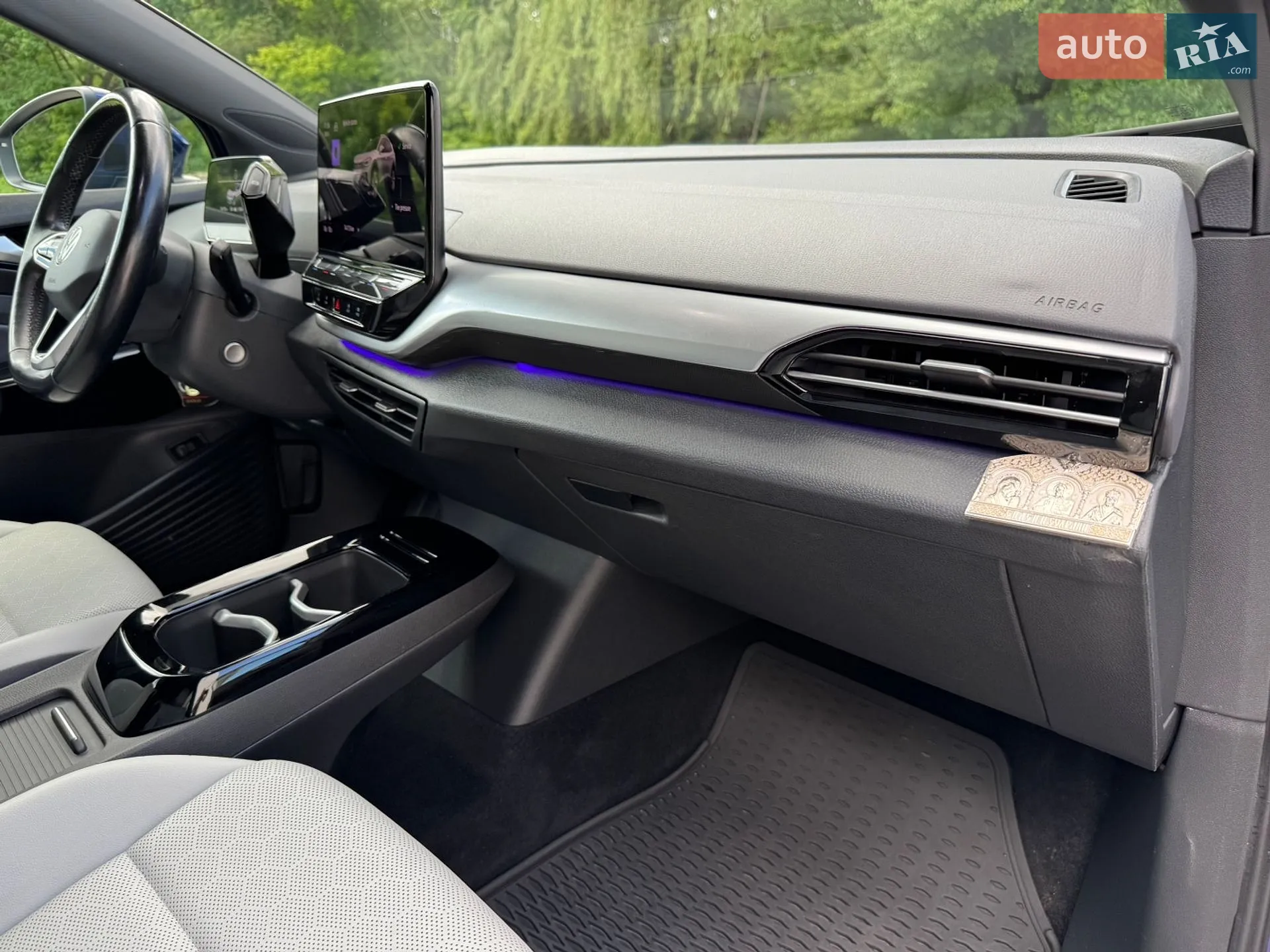 2022 Volkswagen ID.4 - мініатюра 39