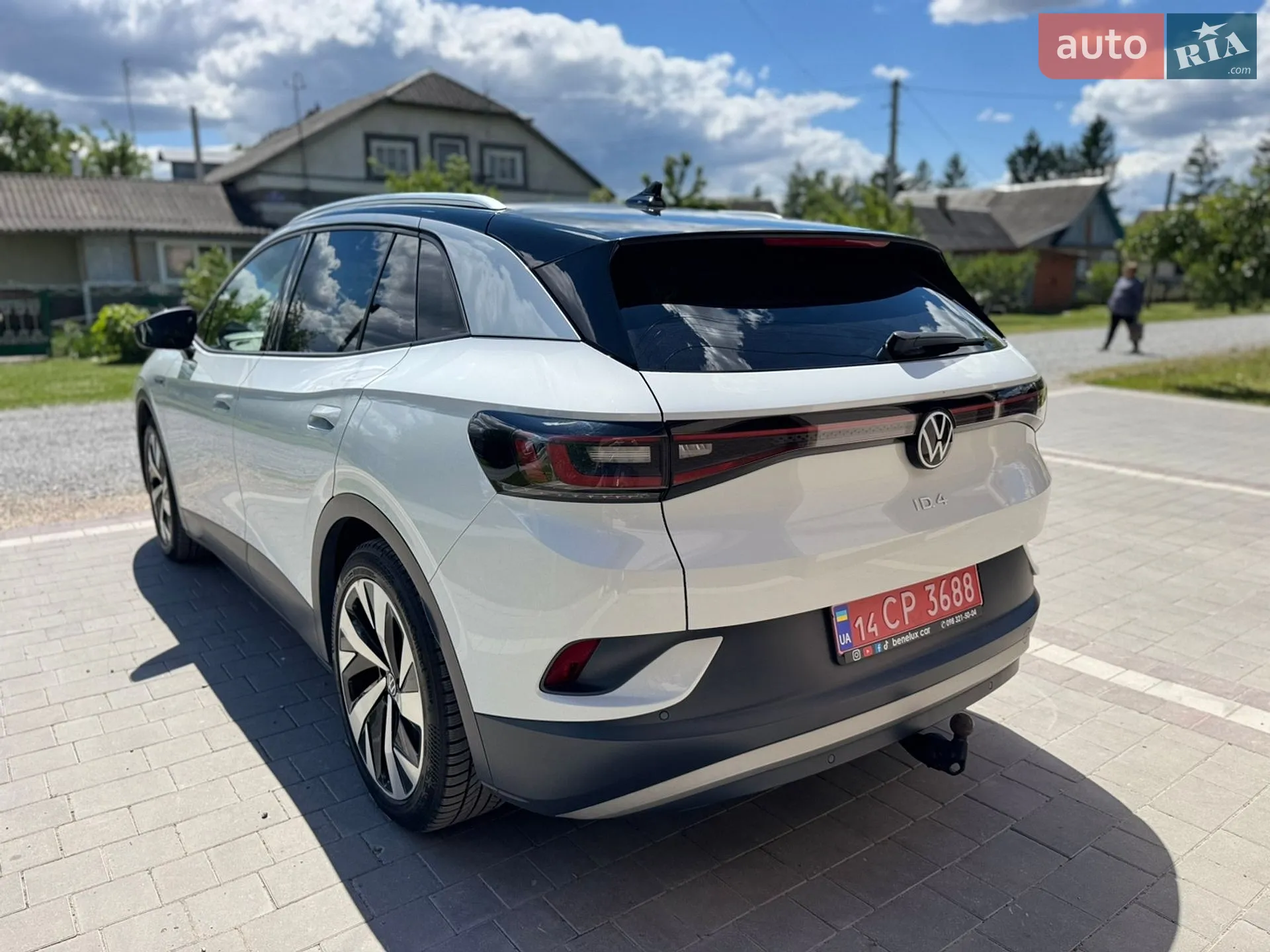 2020 Volkswagen ID.4 - мініатюра 4