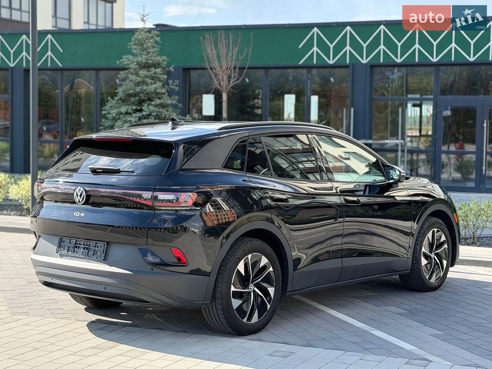 2022 Volkswagen ID.4 - мініатюра 4