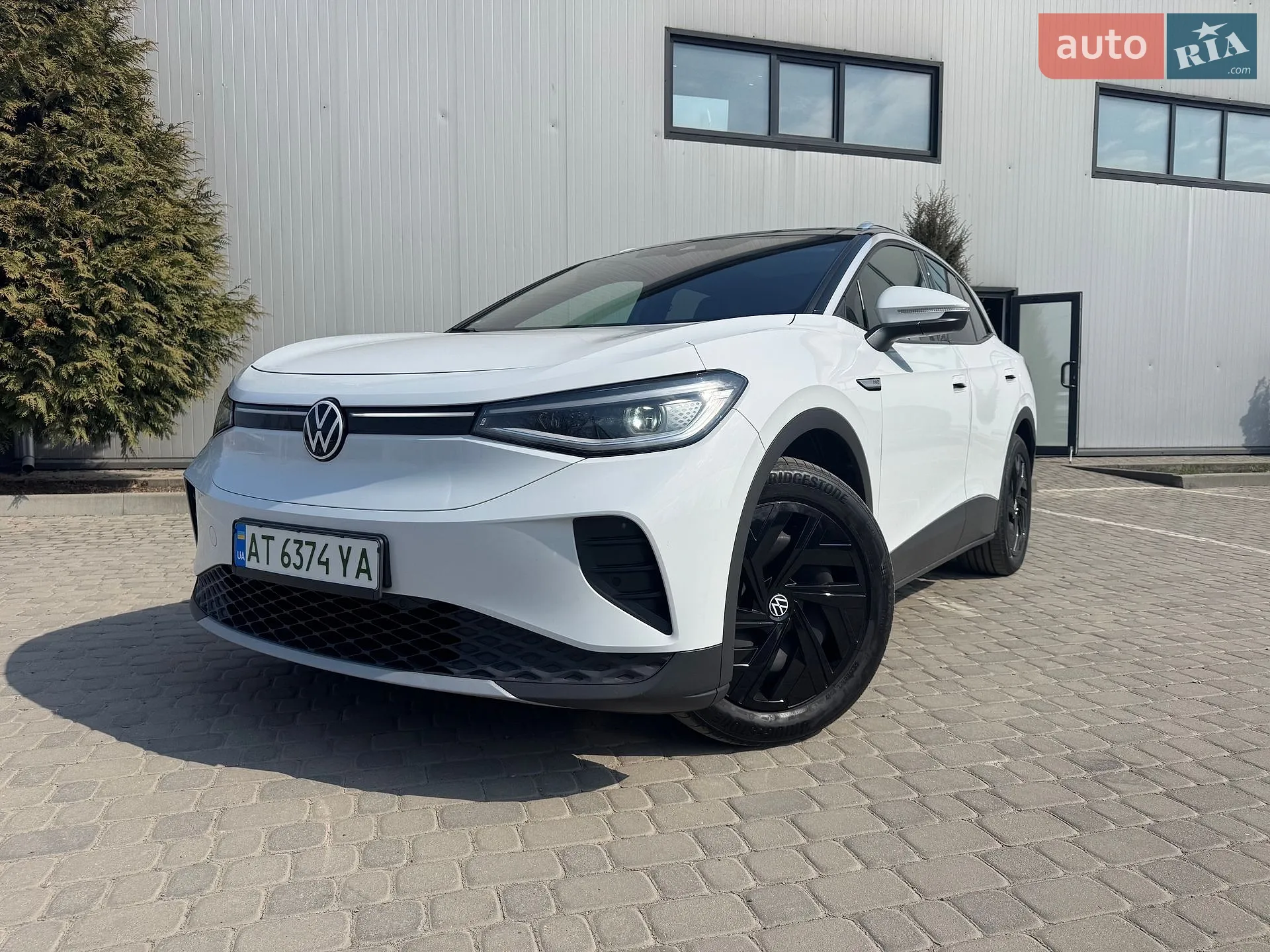 2022 Volkswagen ID.4 - мініатюра 2