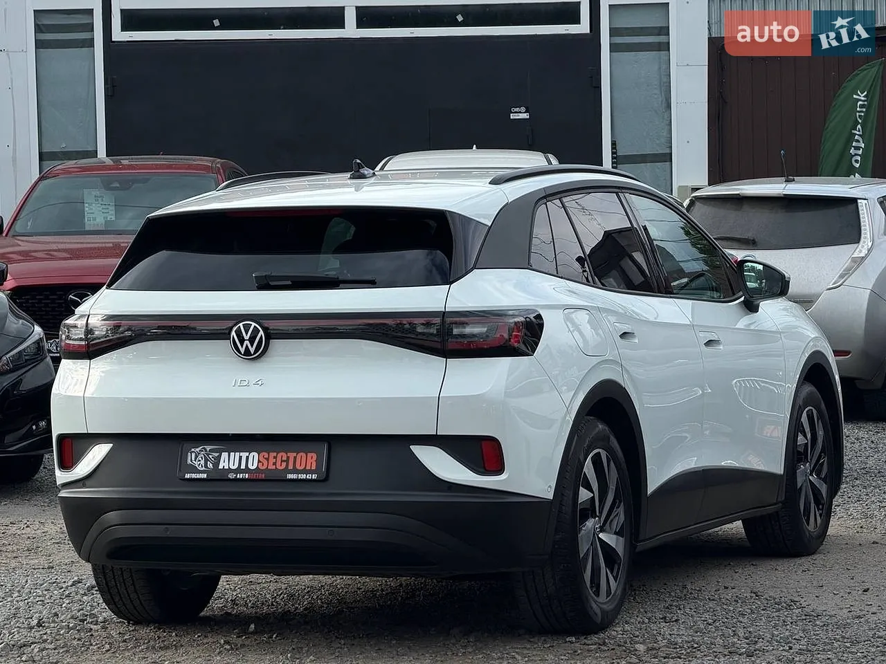 Позашляховик / Кросовер Volkswagen ID.4 2023 в Харкові фото 6