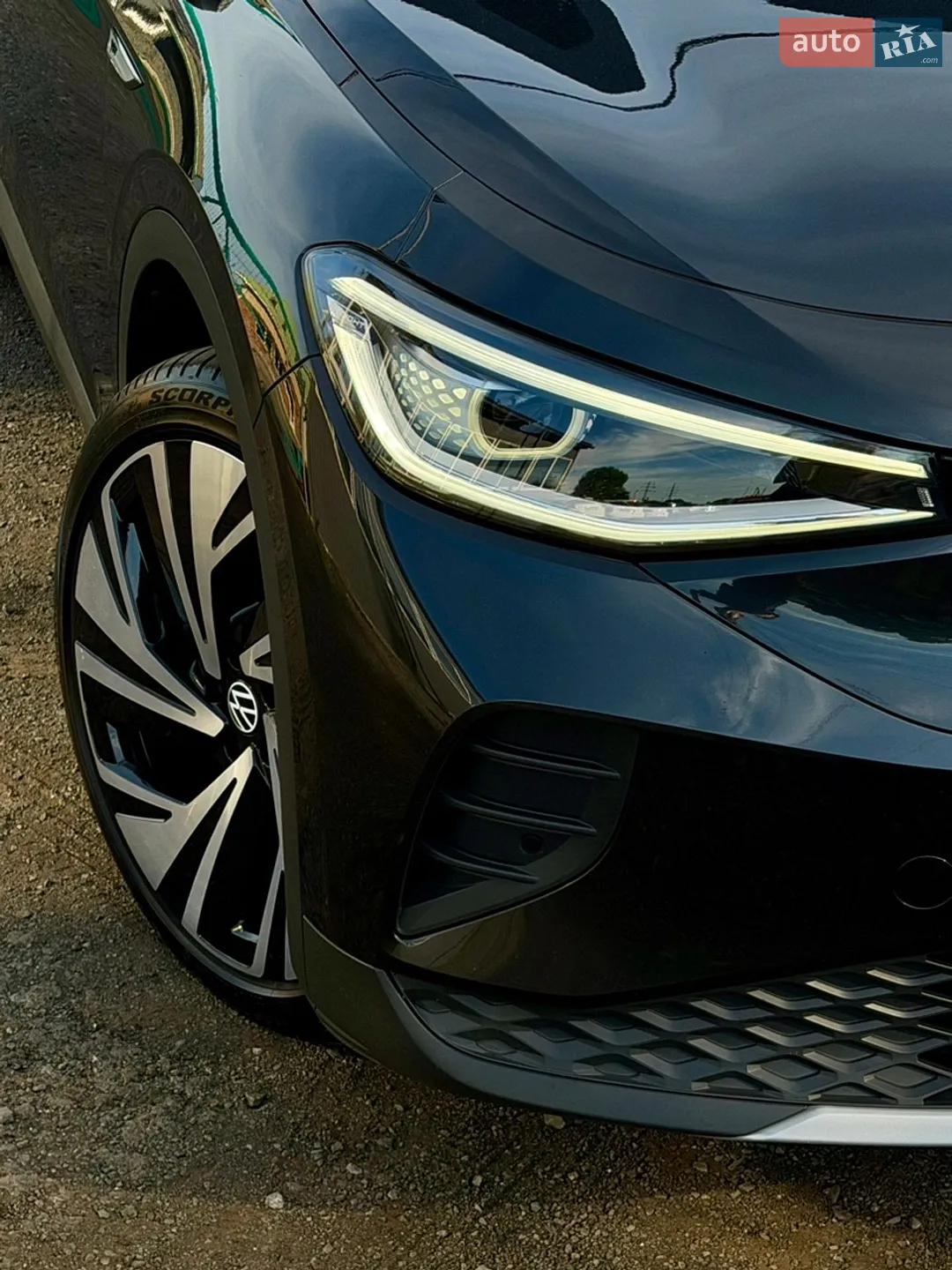 2021 Volkswagen ID.4 - мініатюра 5