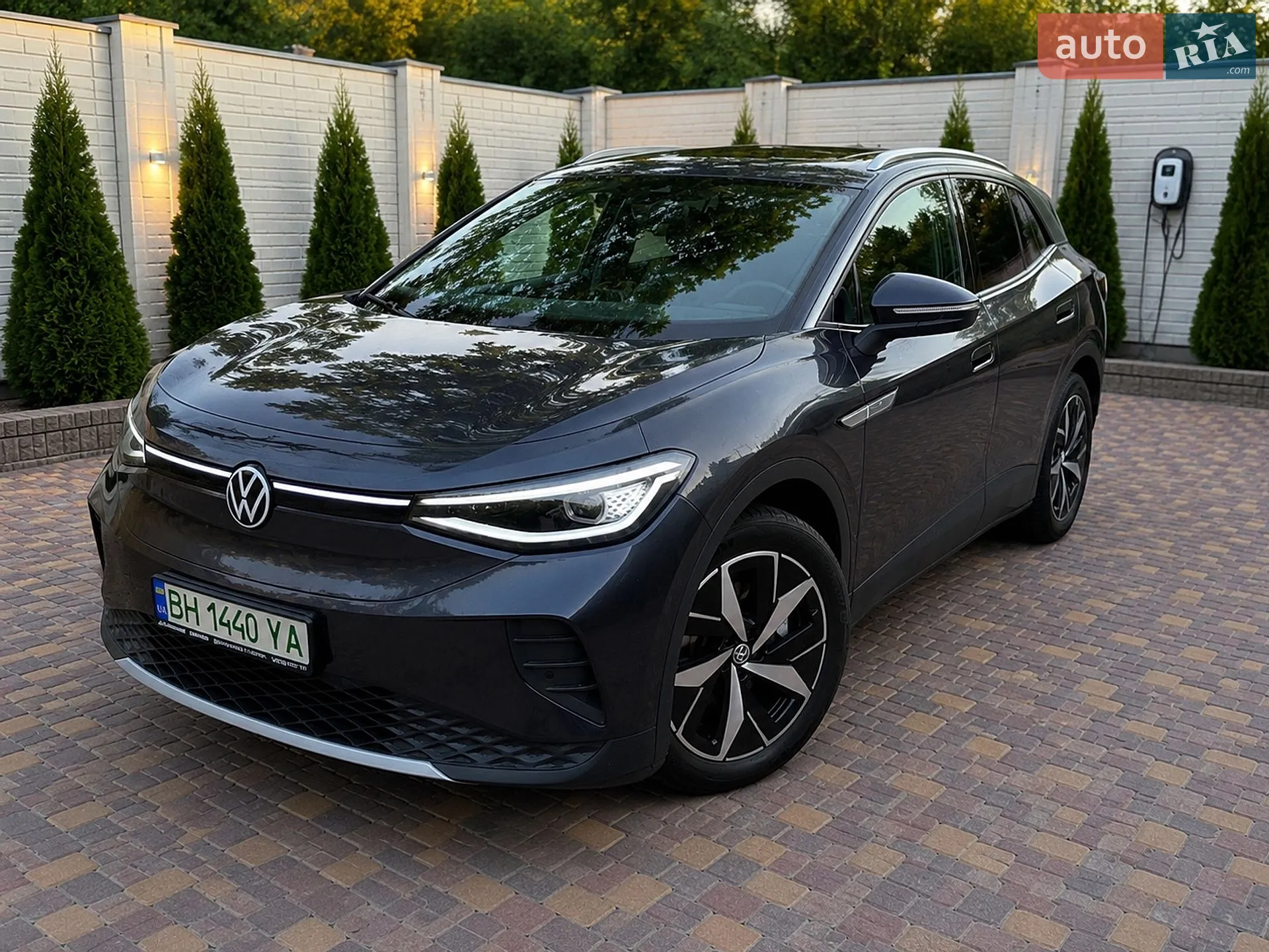 2021 Volkswagen ID.4 - мініатюра 2
