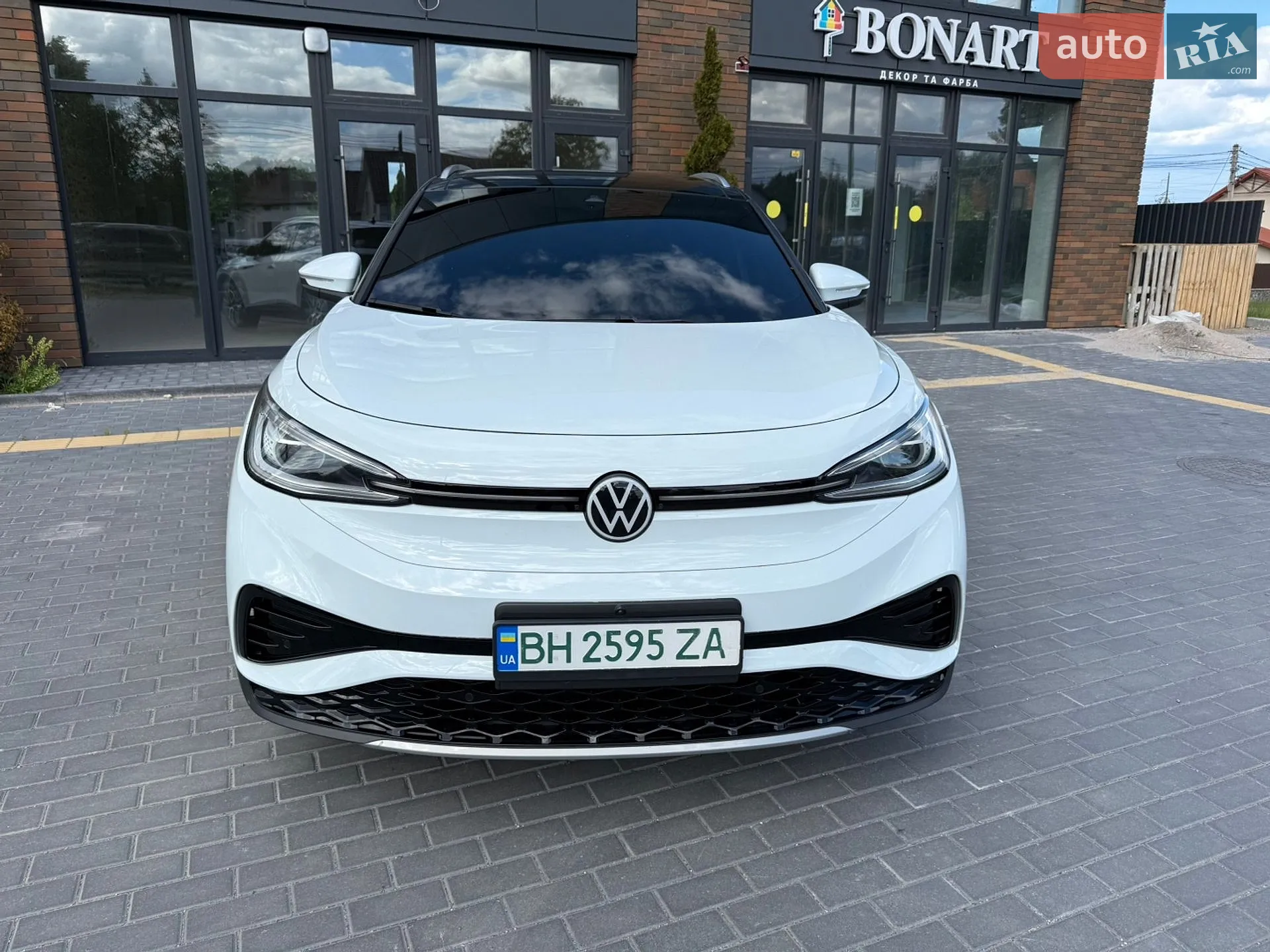 2021 Volkswagen ID.4 - мініатюра 3