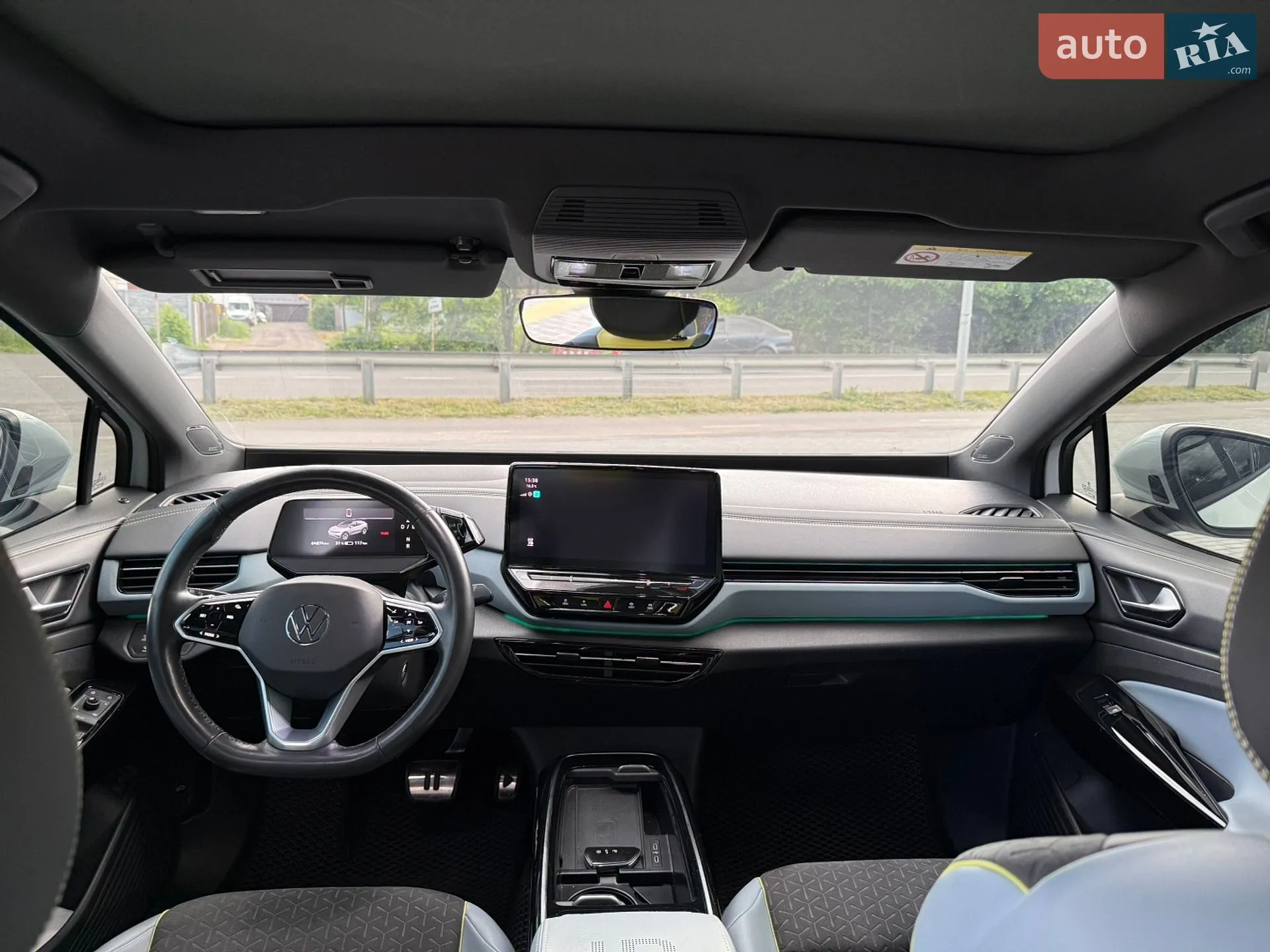 2021 Volkswagen ID.4 - мініатюра 34