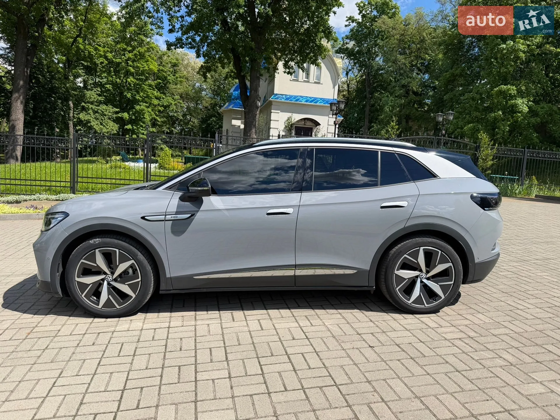 2023 Volkswagen ID.4 - мініатюра 2
