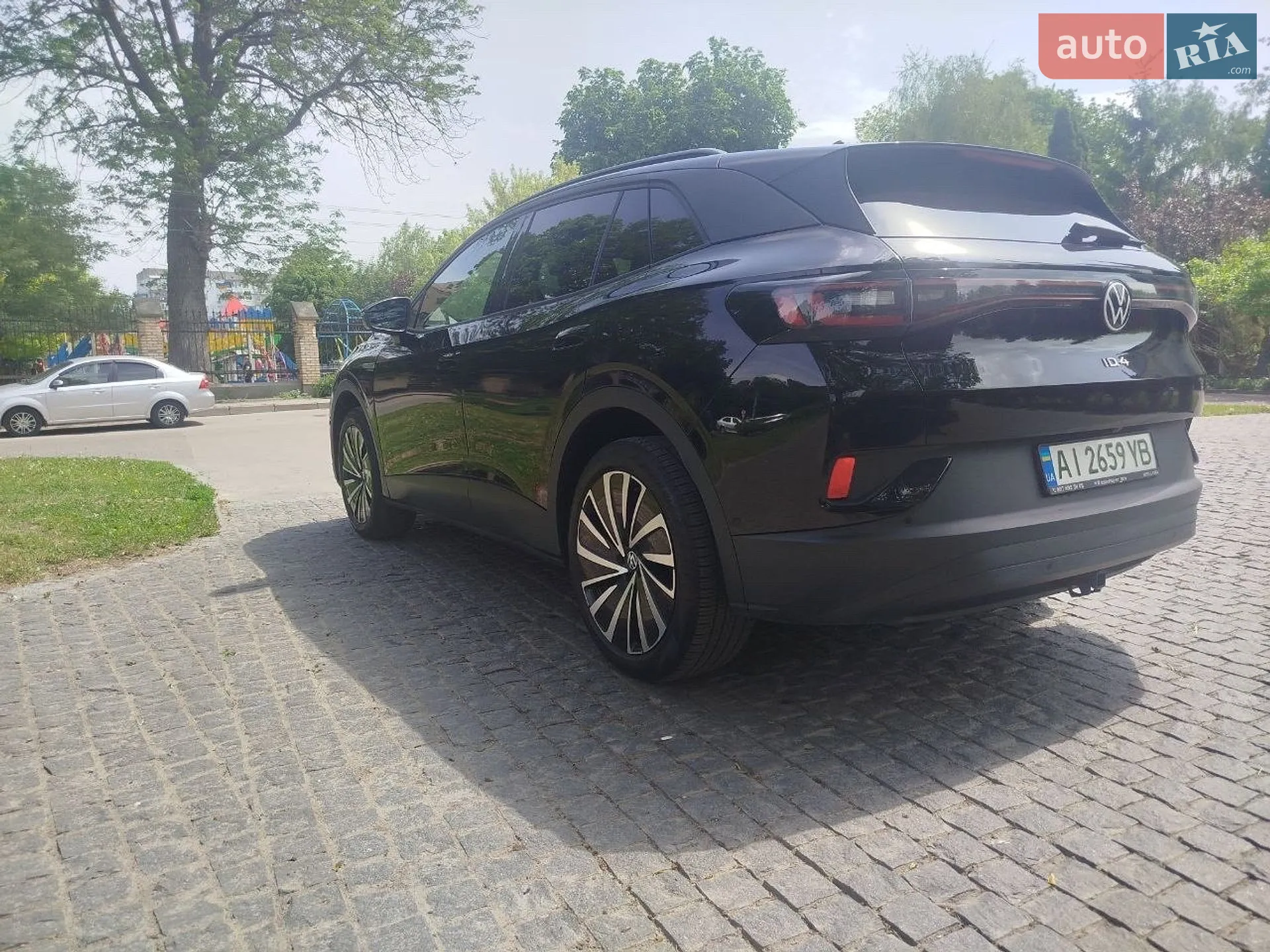 2024 Volkswagen ID.4 - мініатюра 11