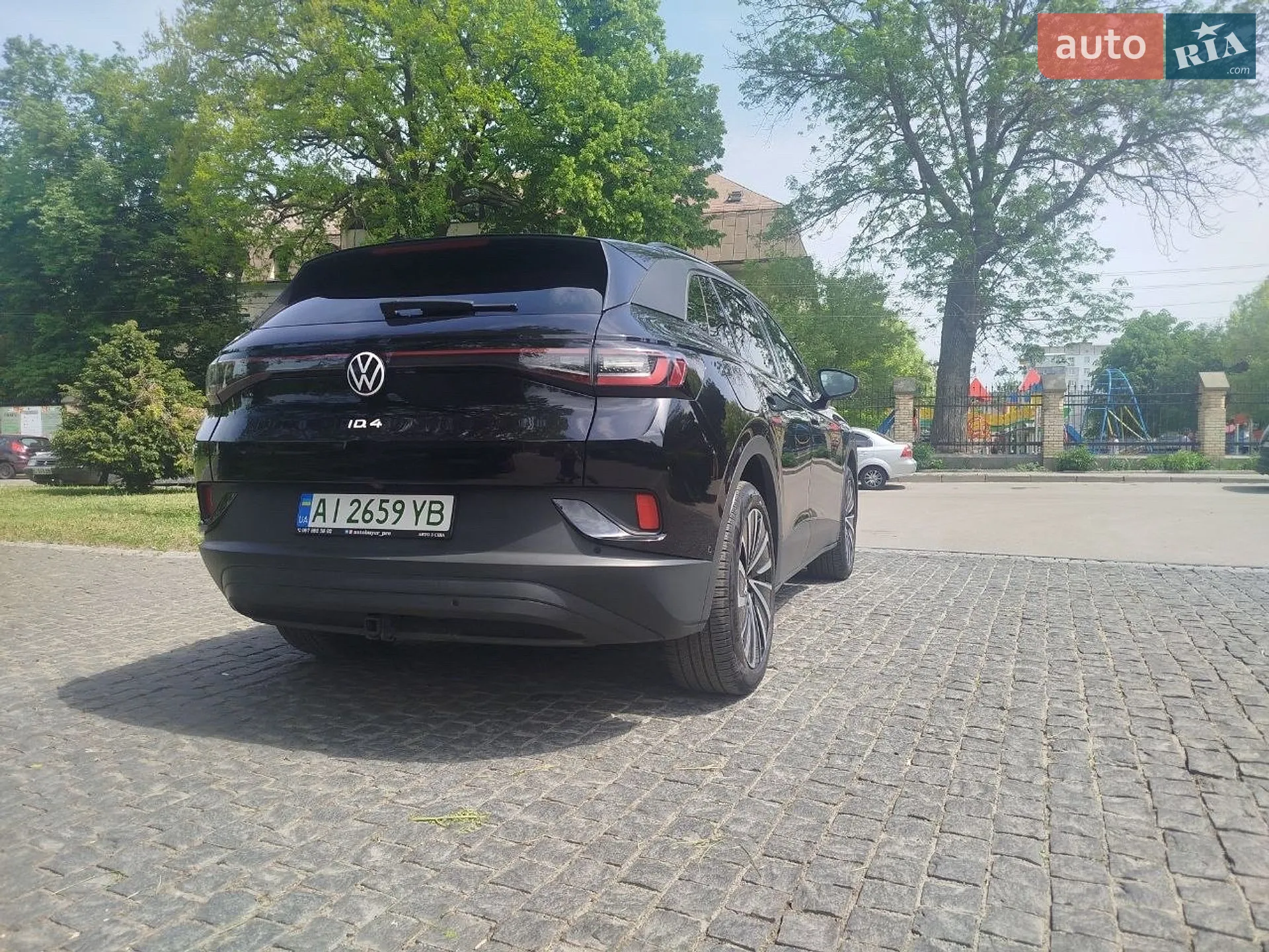2024 Volkswagen ID.4 - мініатюра 7
