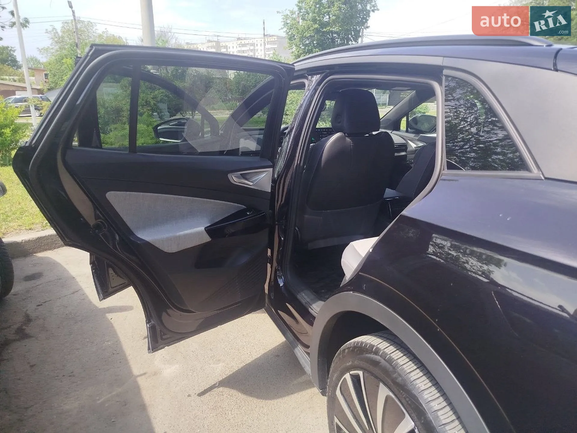 2024 Volkswagen ID.4 - мініатюра 10