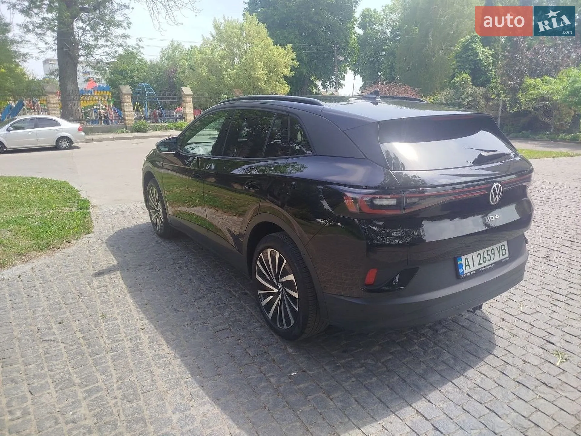 2024 Volkswagen ID.4 - мініатюра 12