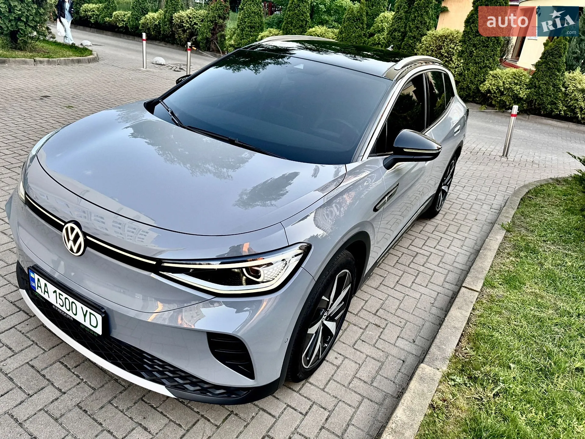 2022 Volkswagen ID.4 - мініатюра 5