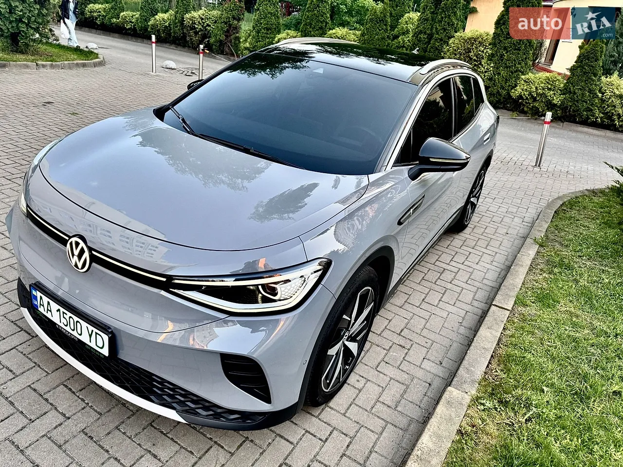 2021 Volkswagen ID.4 - мініатюра 12