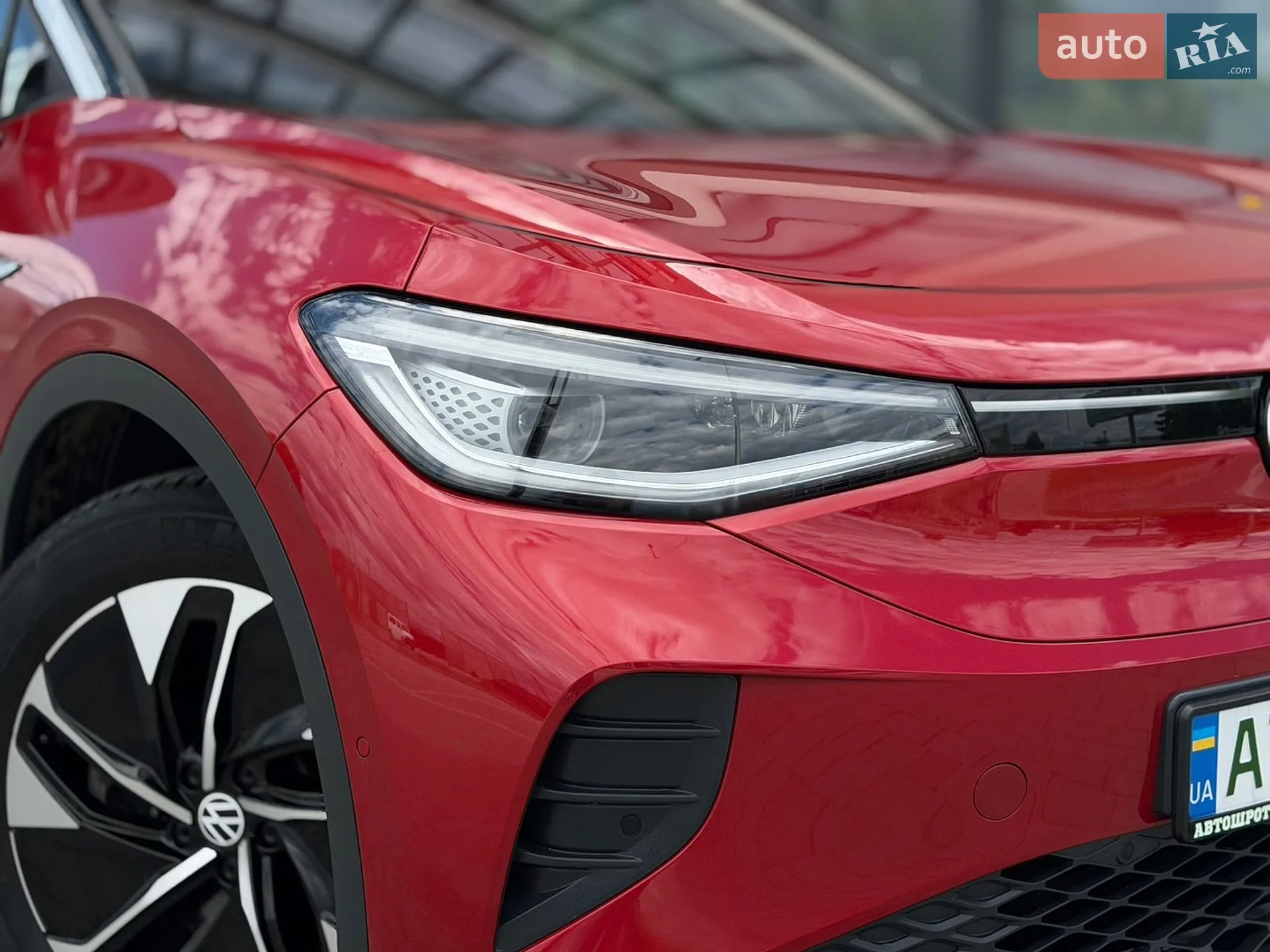 2023 Volkswagen ID.4 - мініатюра 7