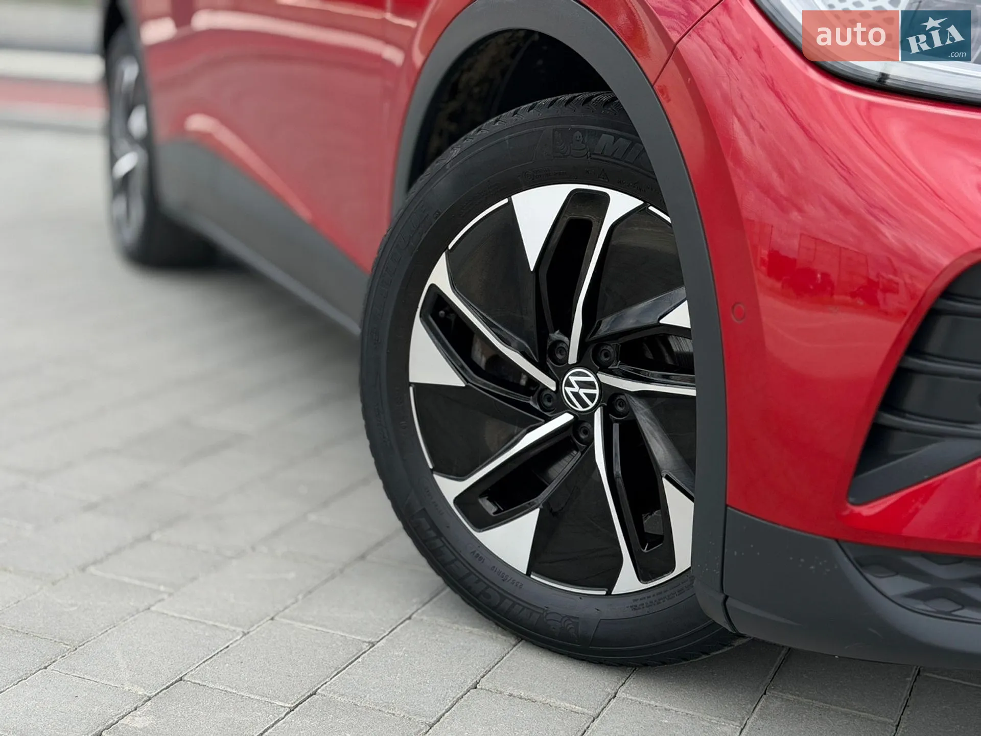 2023 Volkswagen ID.4 - мініатюра 8