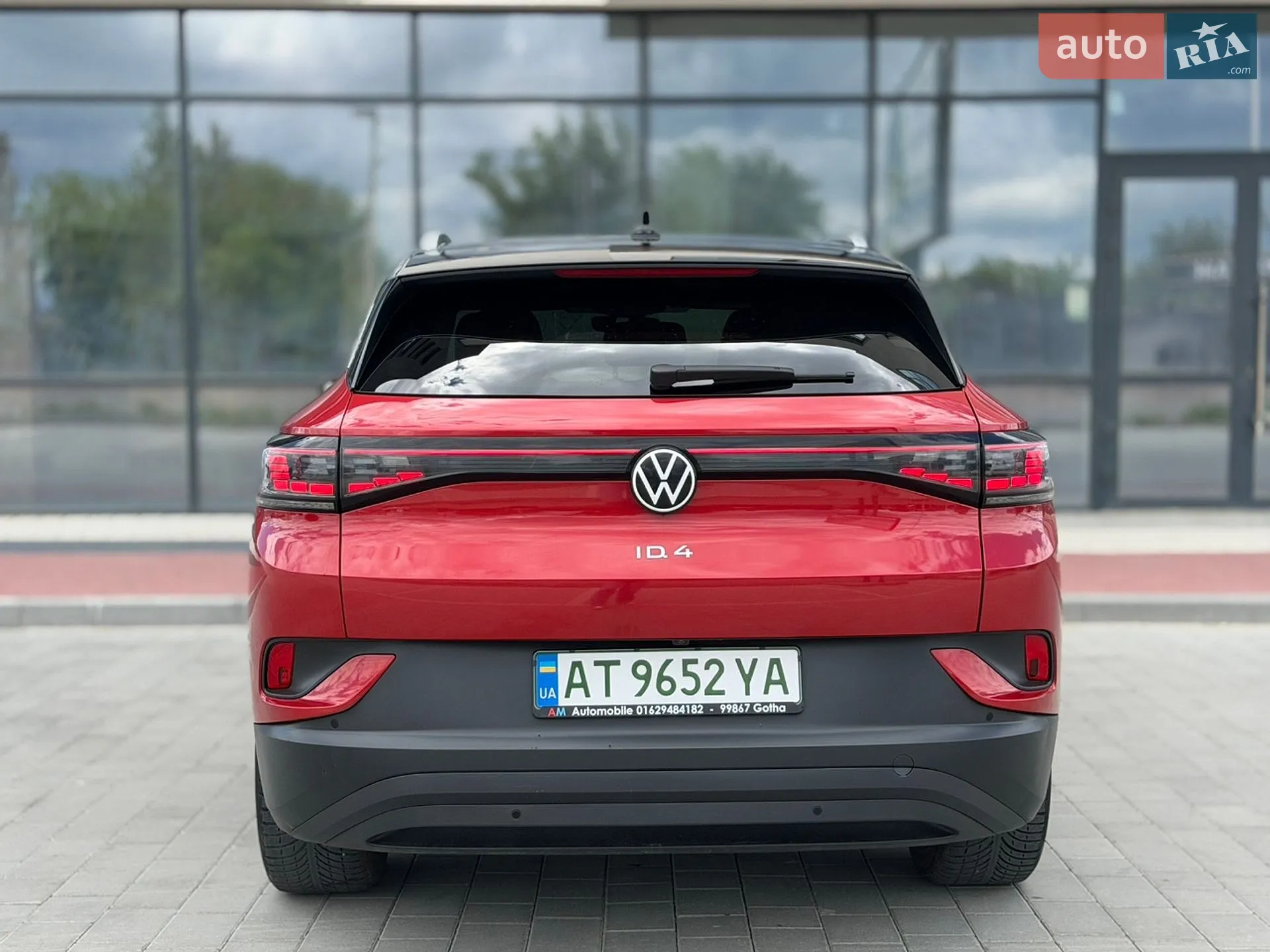 2023 Volkswagen ID.4 - мініатюра 14