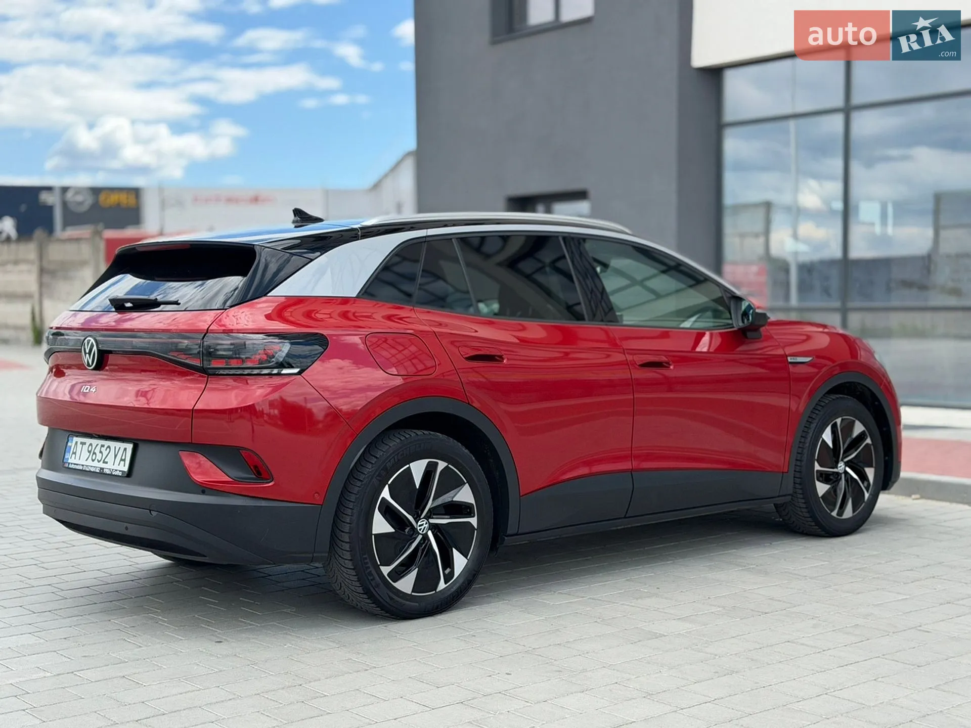 2023 Volkswagen ID.4 - мініатюра 18