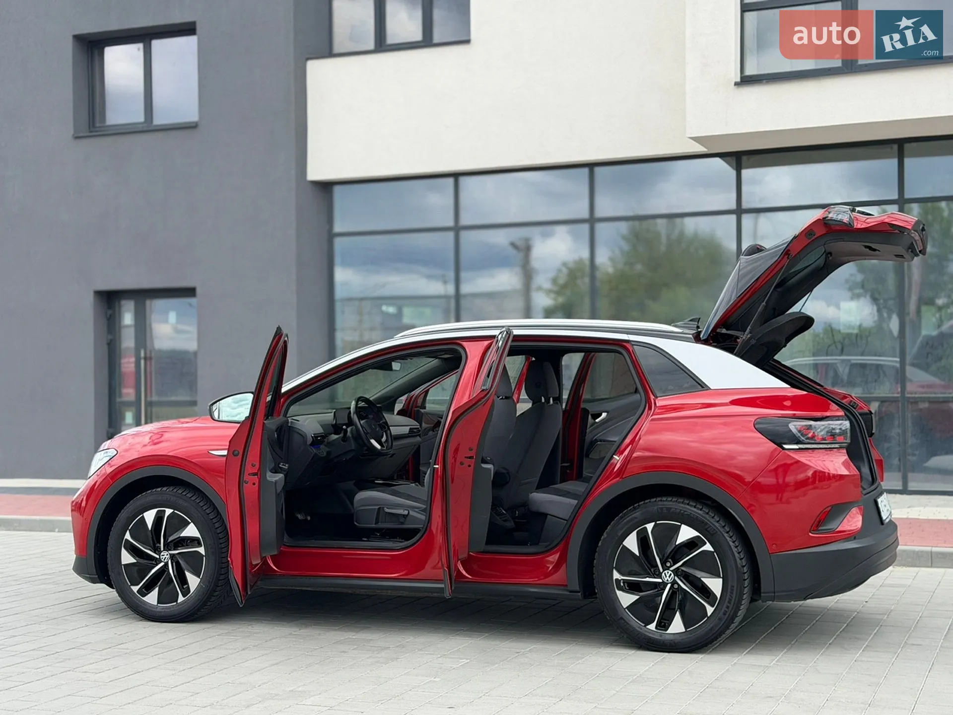 2023 Volkswagen ID.4 - мініатюра 23