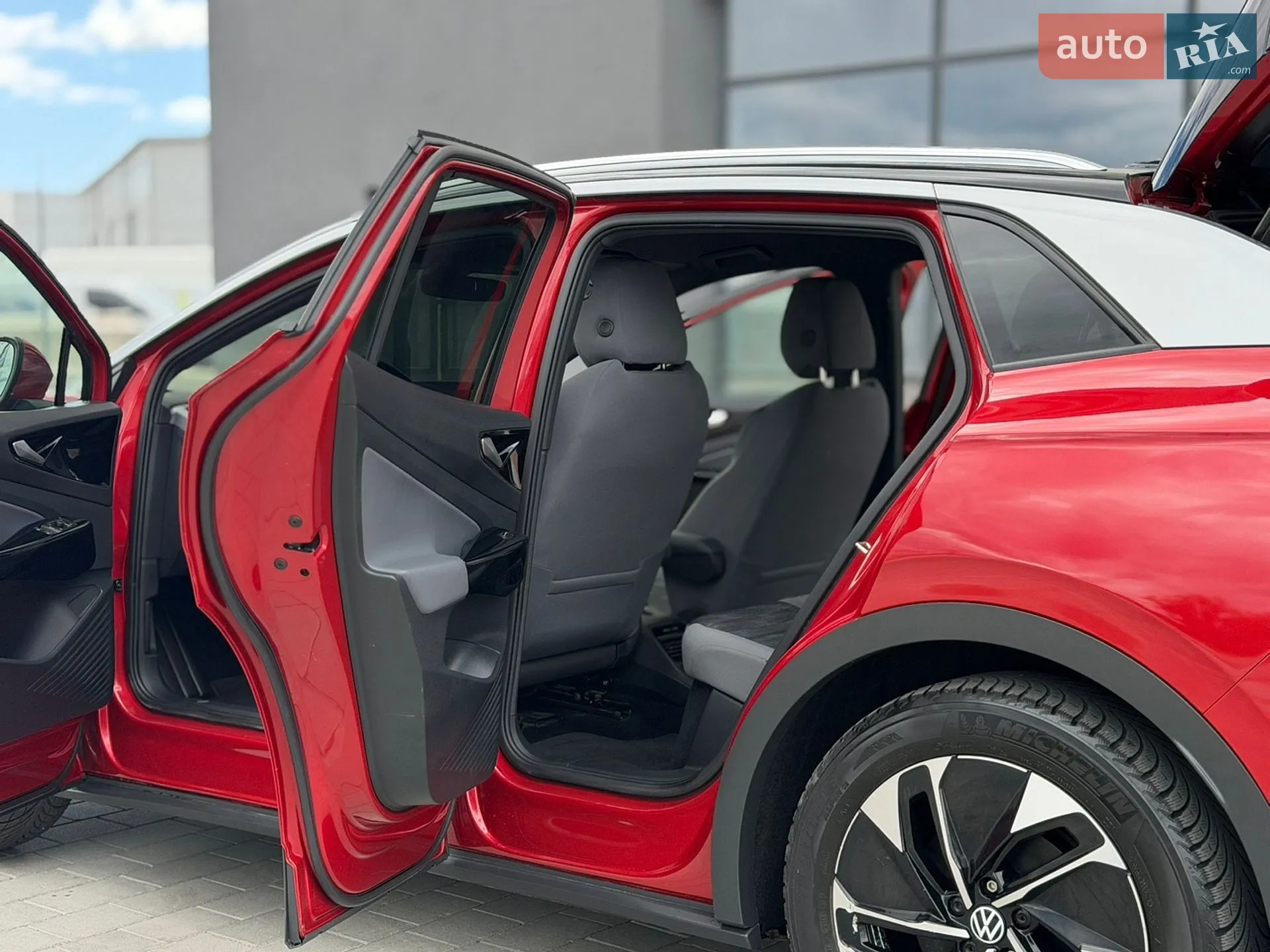 2023 Volkswagen ID.4 - мініатюра 24