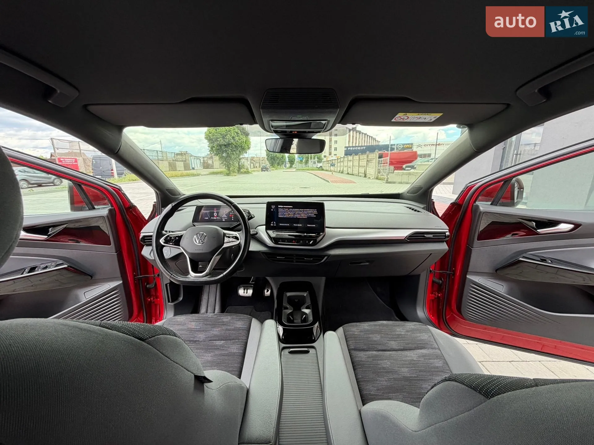 2023 Volkswagen ID.4 - мініатюра 35