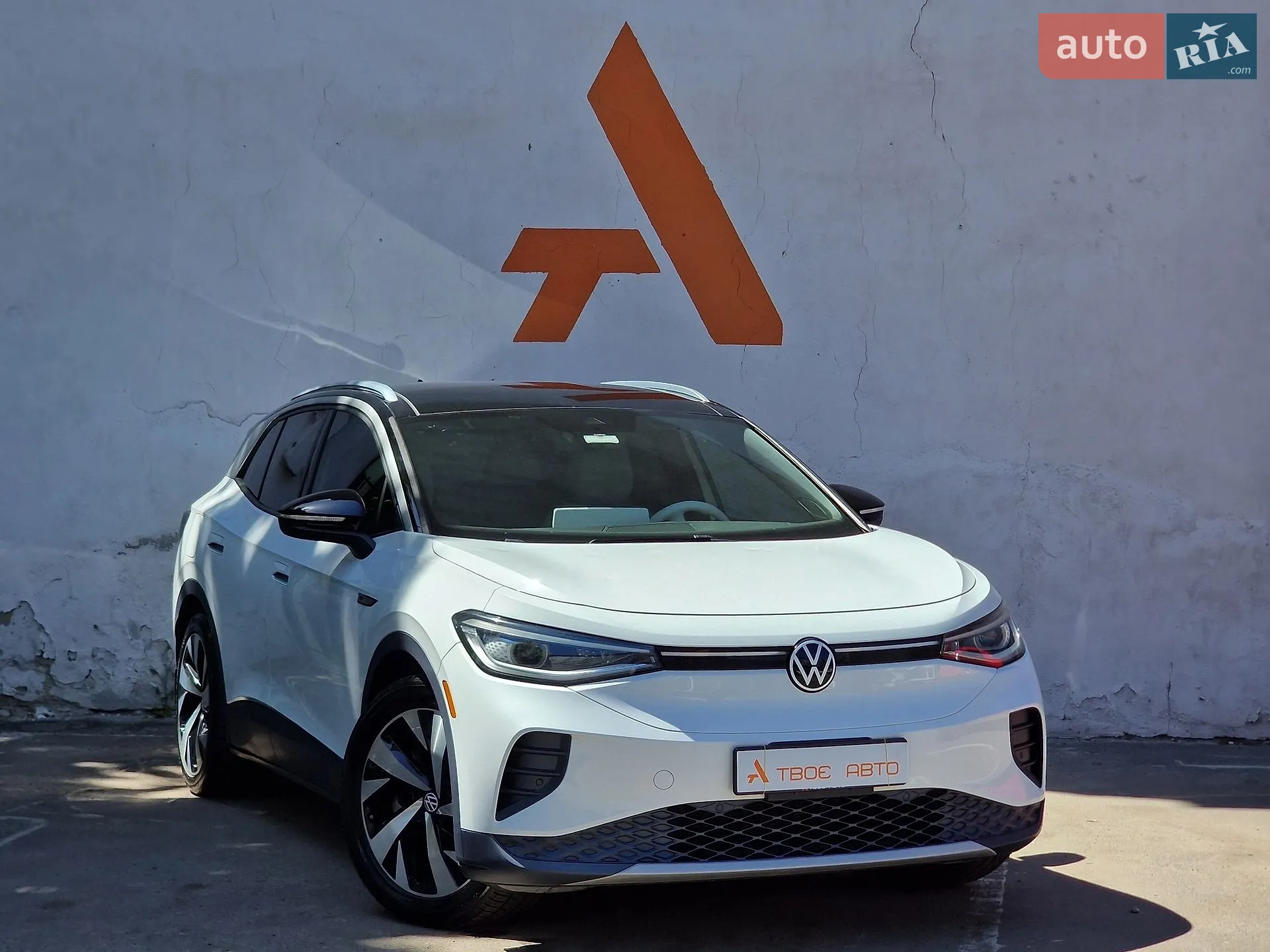 2021 Volkswagen ID.4 - мініатюра 8