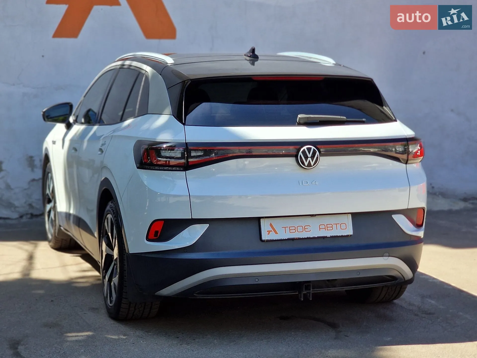 2021 Volkswagen ID.4 - мініатюра 32