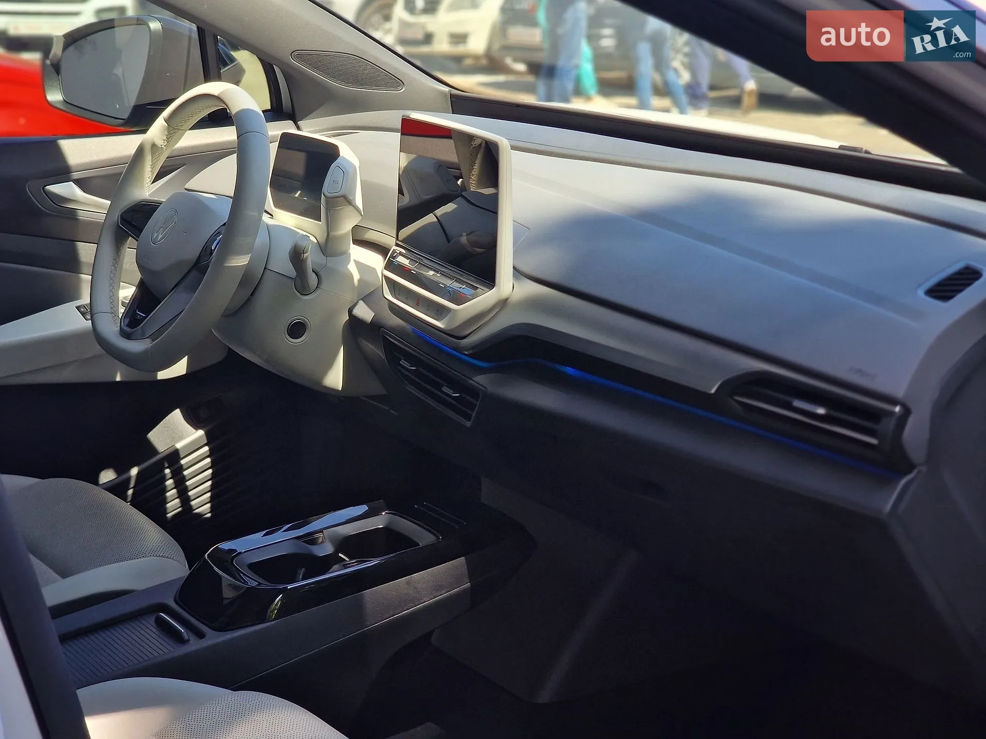 2021 Volkswagen ID.4 - мініатюра 52