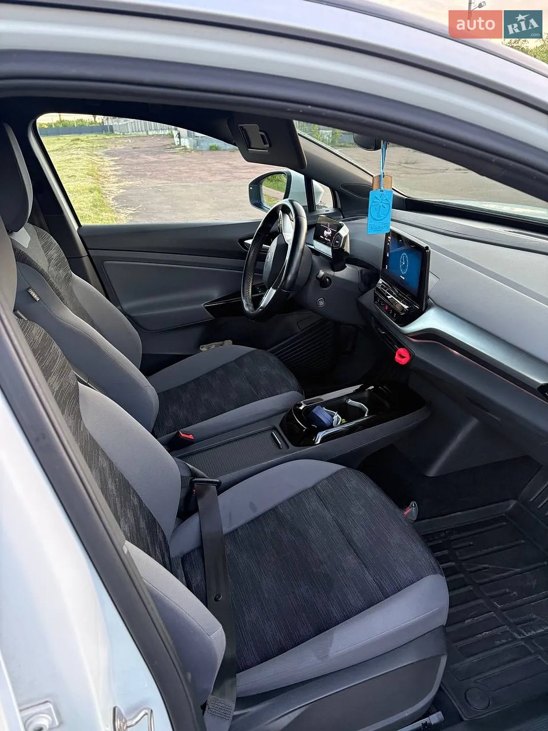 2021 Volkswagen ID.4 - мініатюра 9