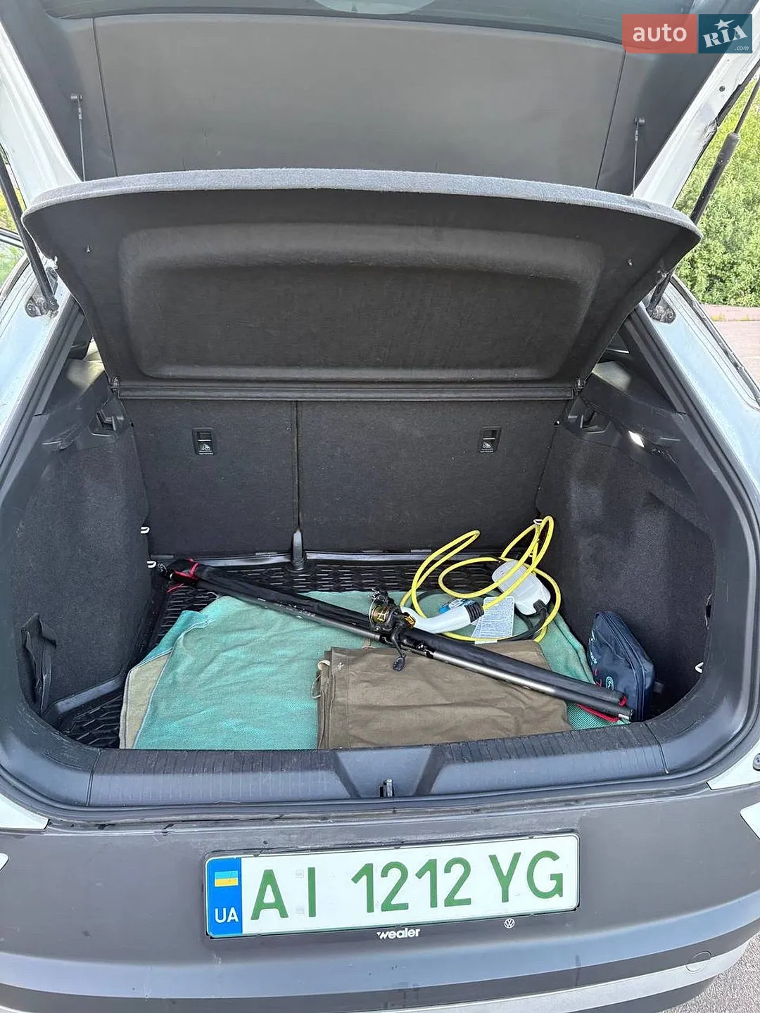 2021 Volkswagen ID.4 - мініатюра 14