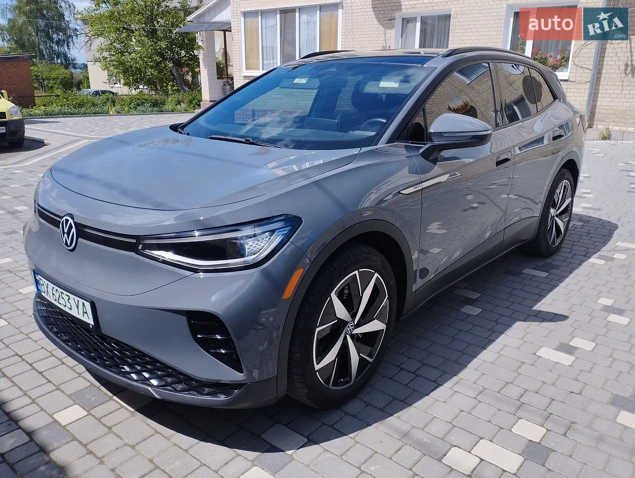 2022 Volkswagen ID.4 - мініатюра 20