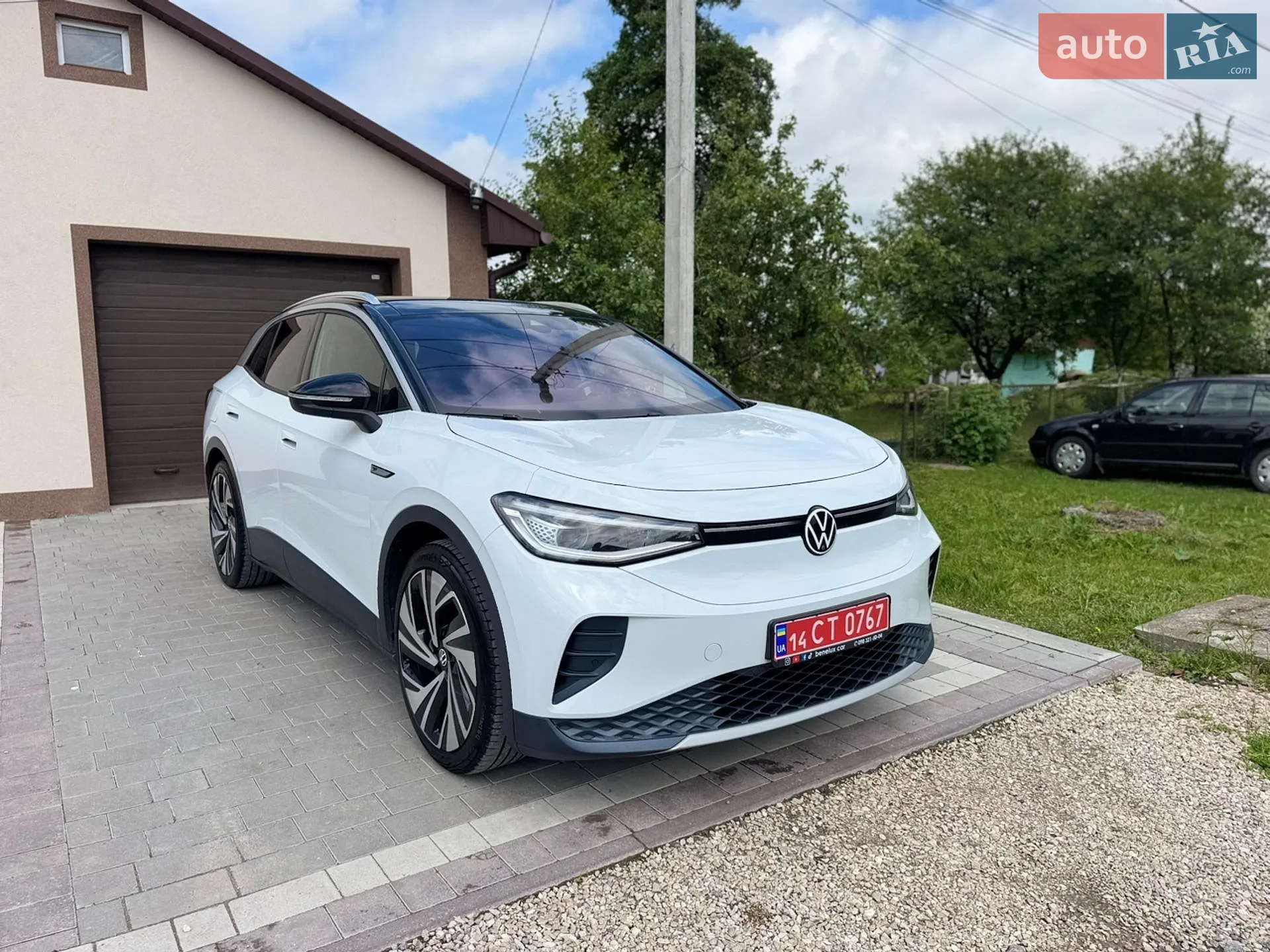 2020 Volkswagen ID.4 - мініатюра 2