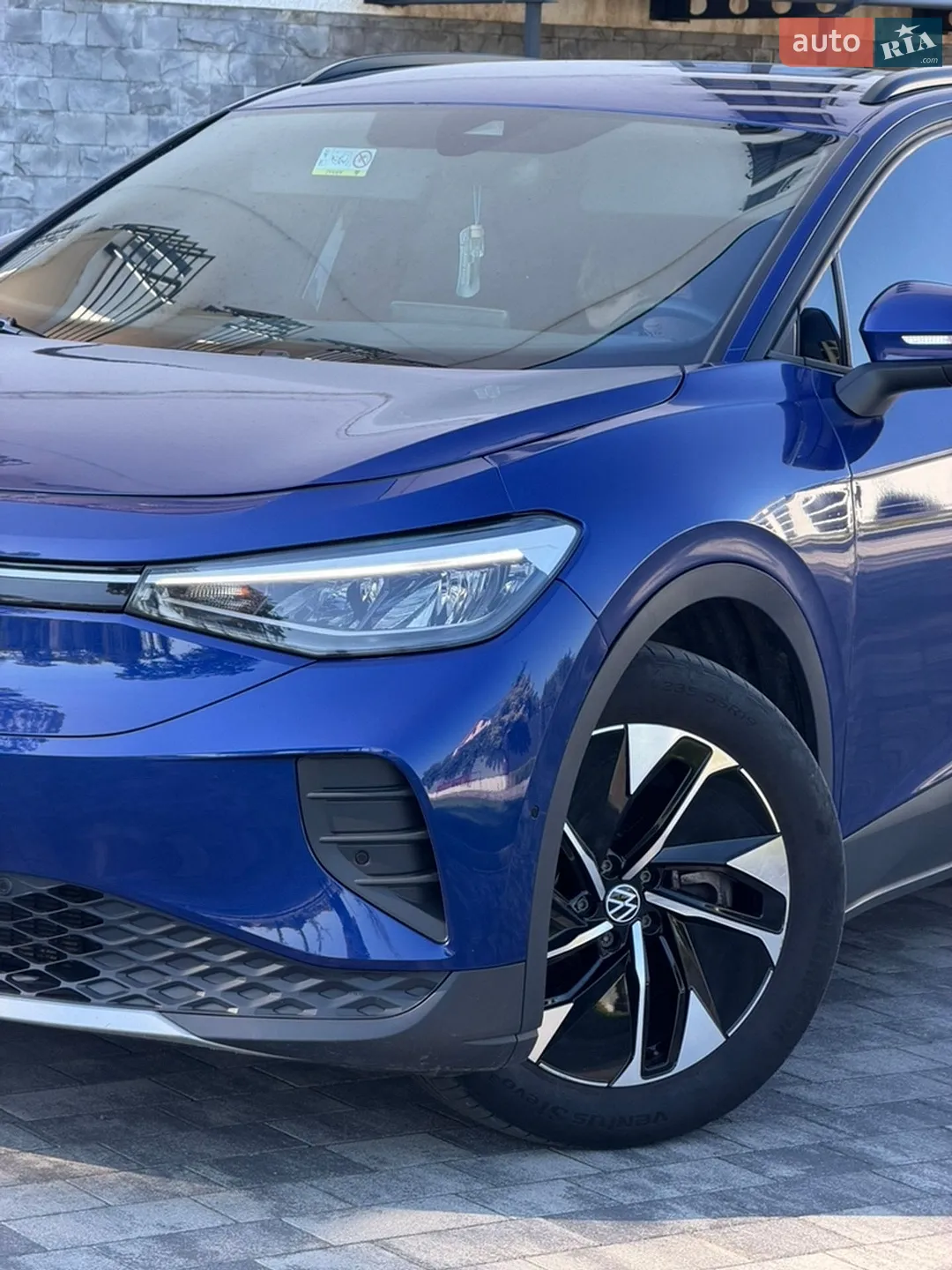 2022 Volkswagen ID.4 - мініатюра 5