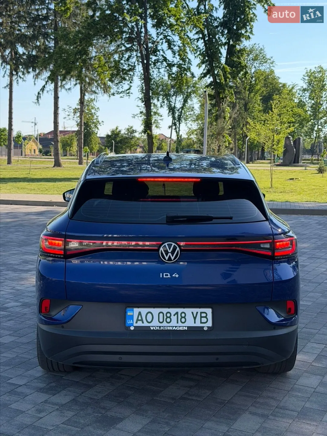2022 Volkswagen ID.4 - мініатюра 10