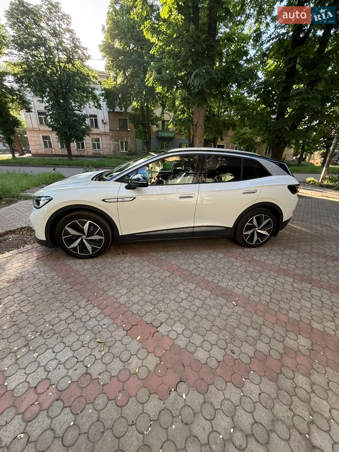 2023 Volkswagen ID.4 - мініатюра 2