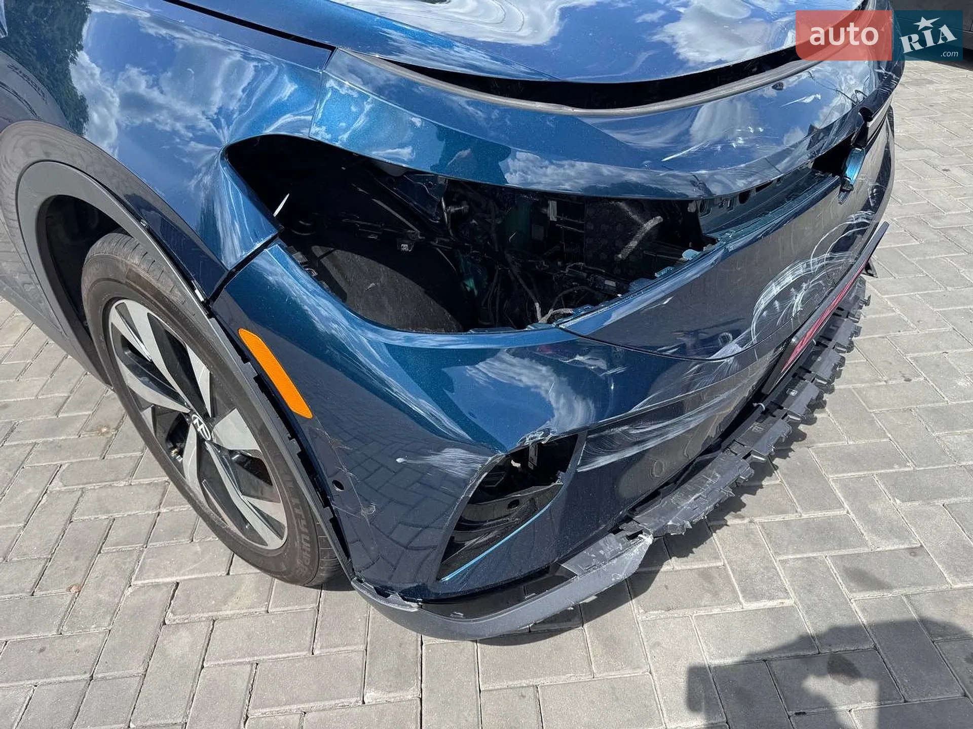 2023 Volkswagen ID.4 - мініатюра 7