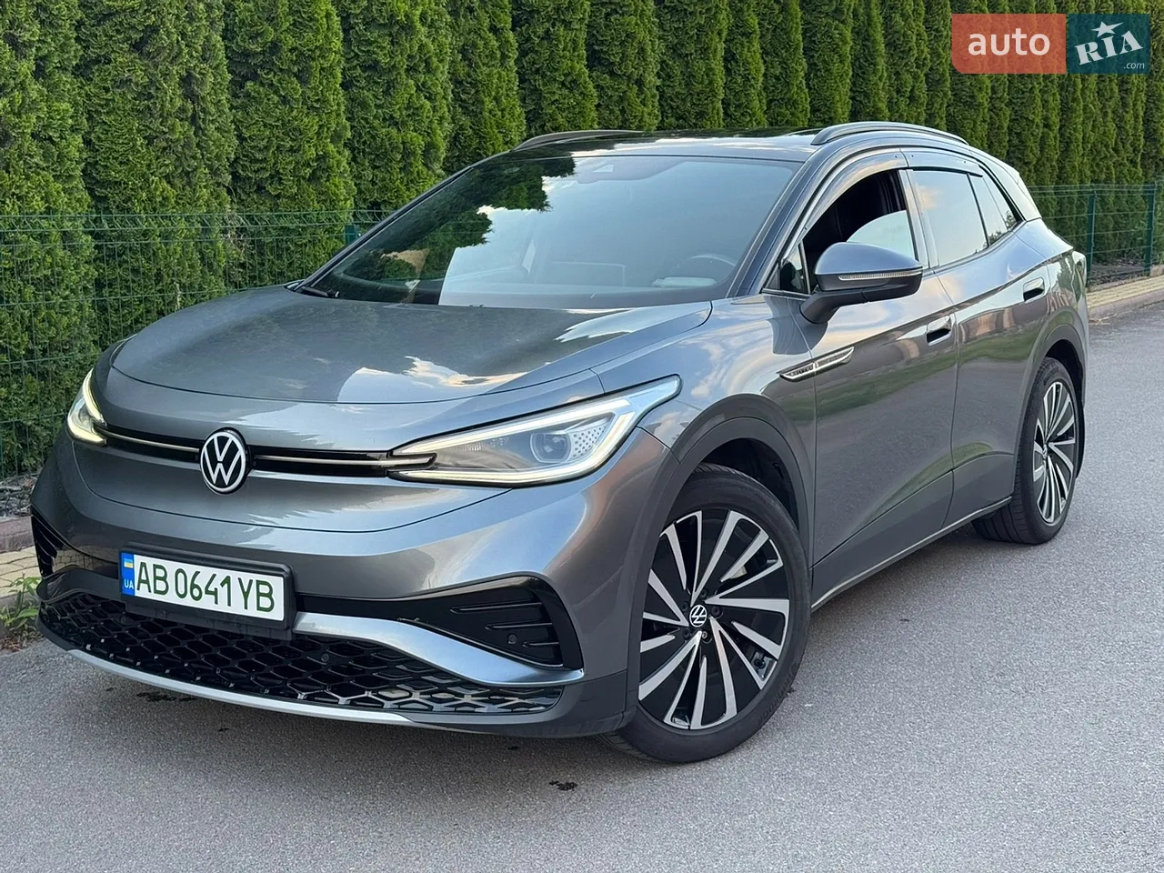 2023 Volkswagen ID.4 - мініатюра 17