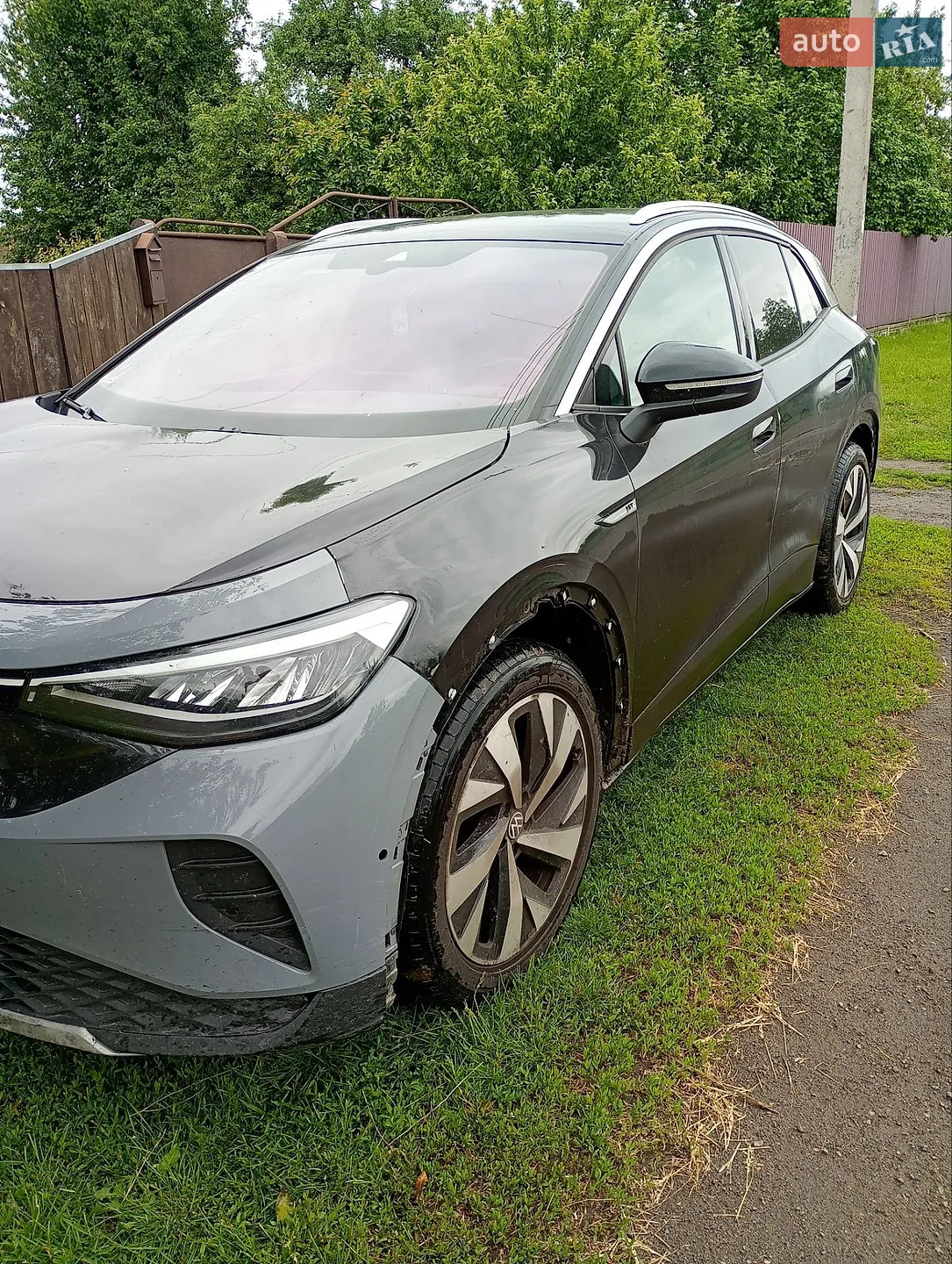 2021 Volkswagen ID.4 - мініатюра 5