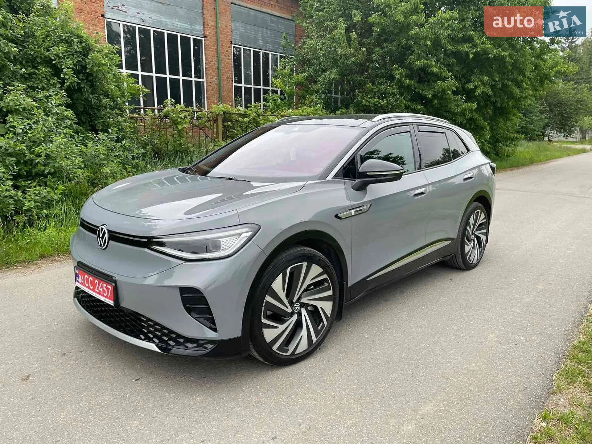 2022 Volkswagen ID.4 - мініатюра 10