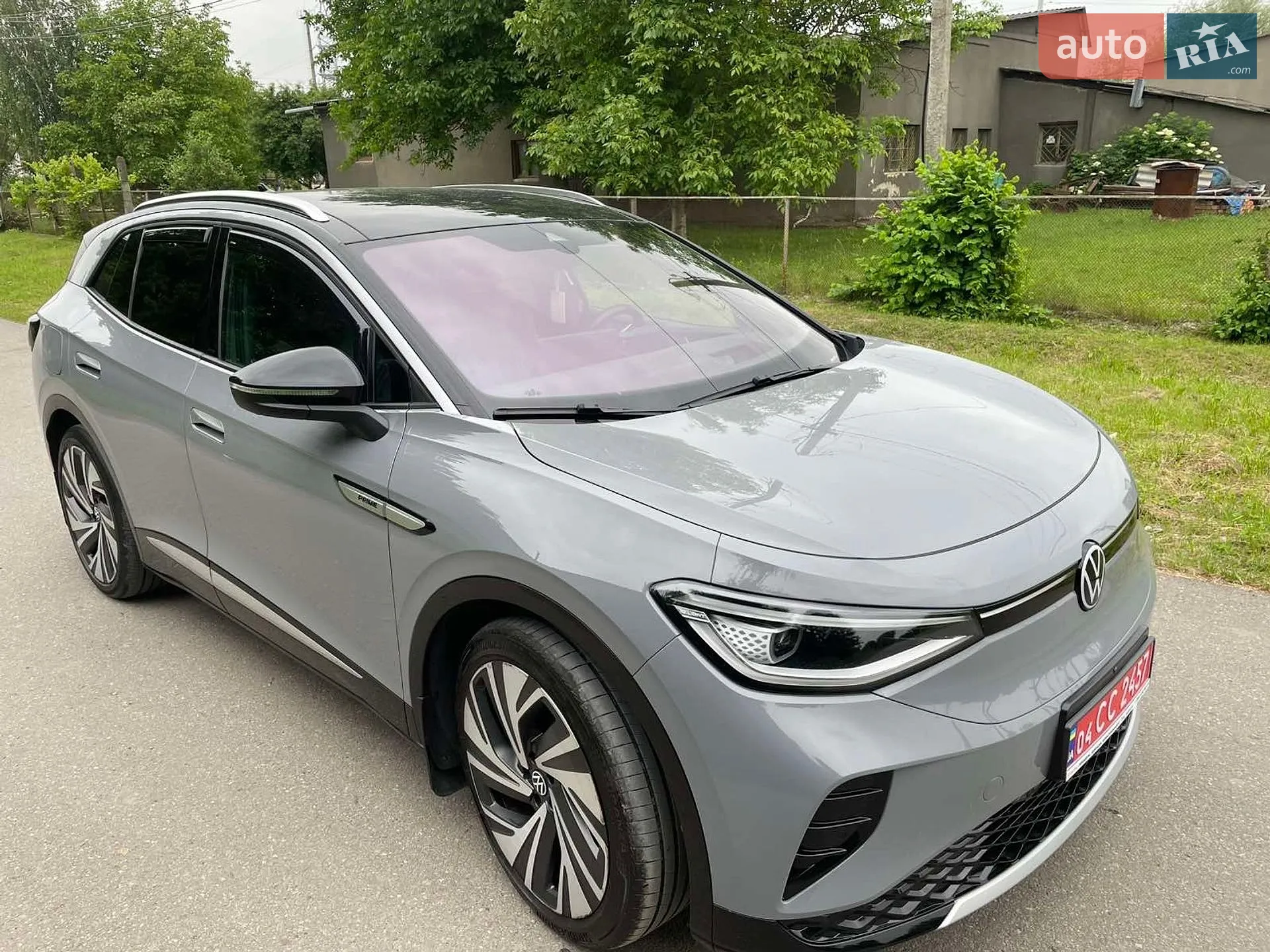 2022 Volkswagen ID.4 - мініатюра 17