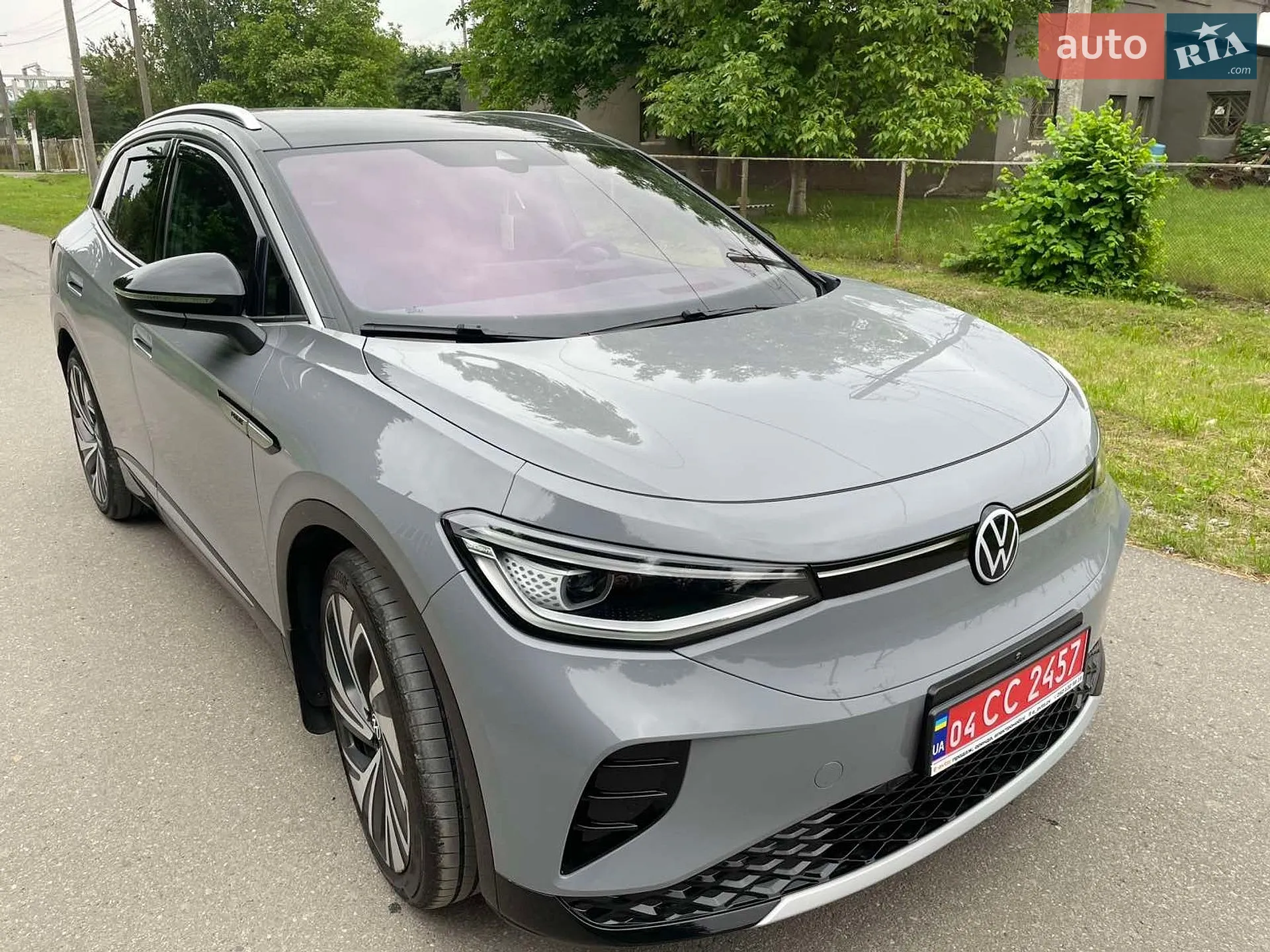 2022 Volkswagen ID.4 - мініатюра 99