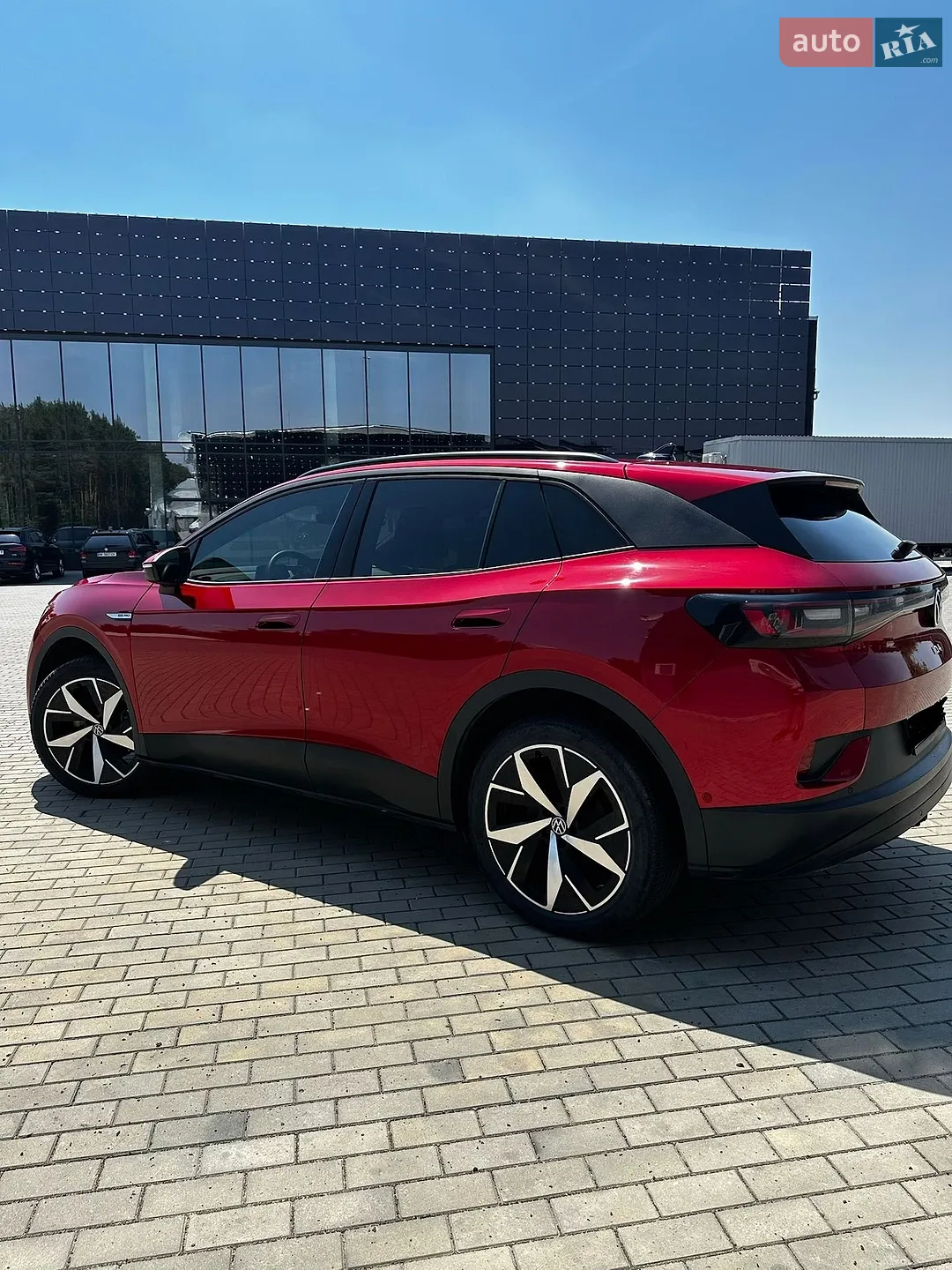 2022 Volkswagen ID.4 - мініатюра 7
